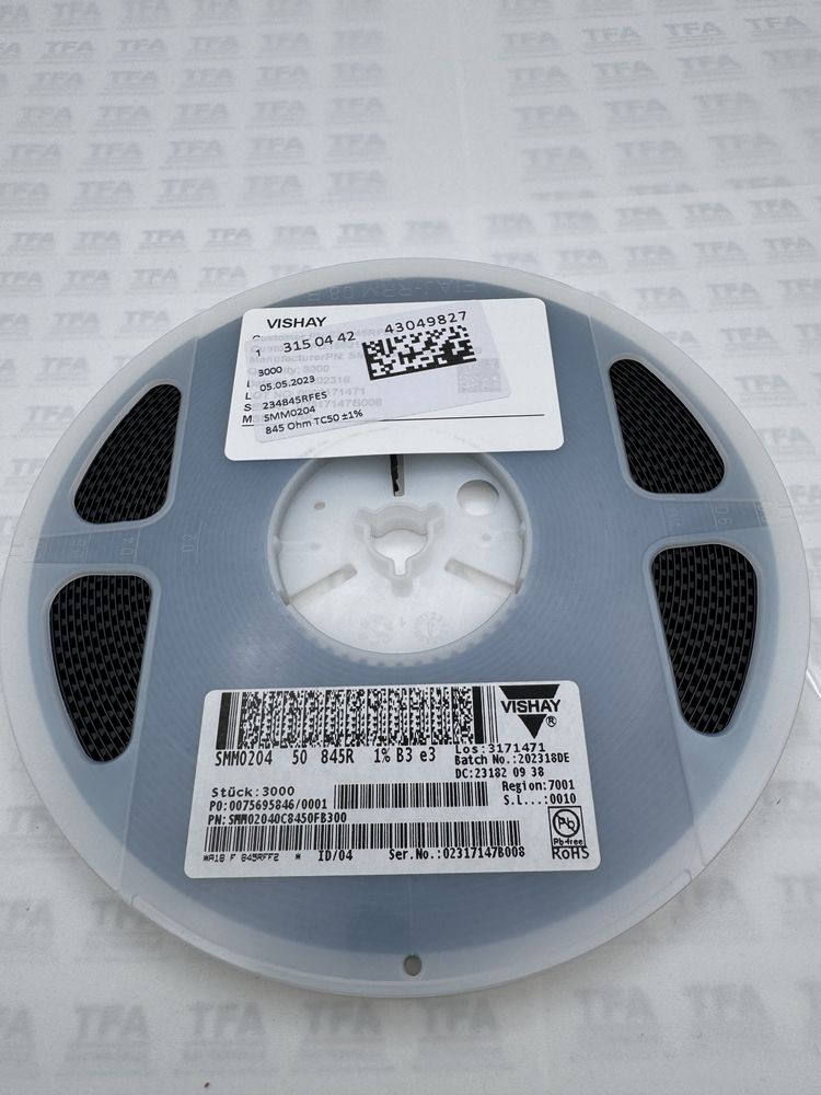 Featured electronic component inventory photo 15