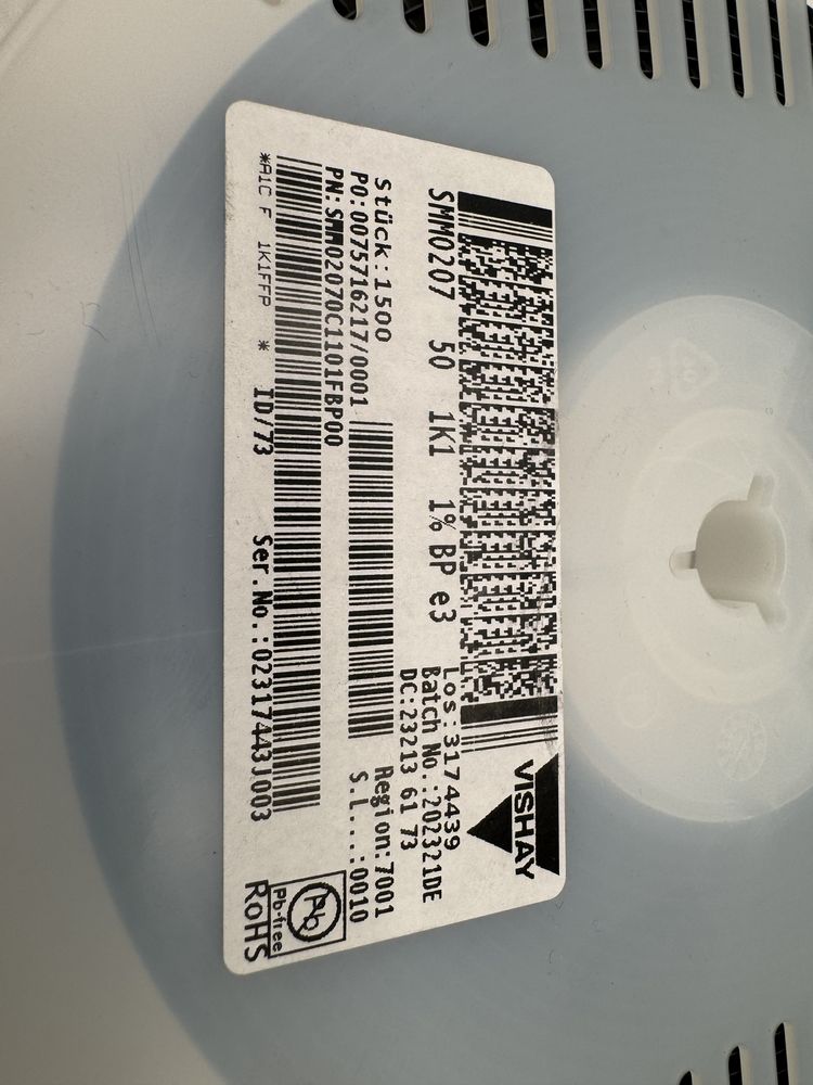 Featured electronic component inventory photo 22