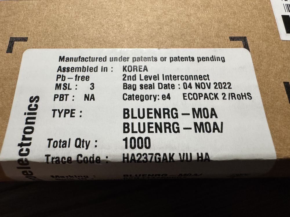 Featured electronic component inventory photo 24