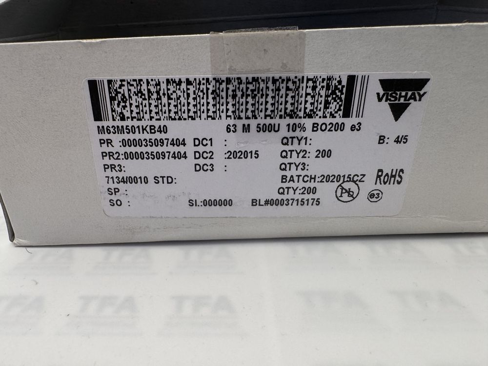 Featured electronic component inventory photo 7