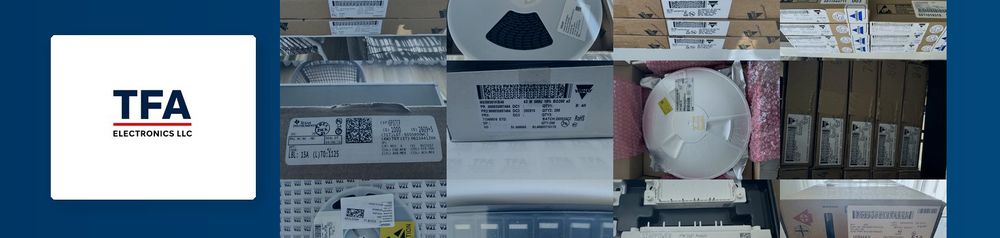 TFA Electronics banner photo 4