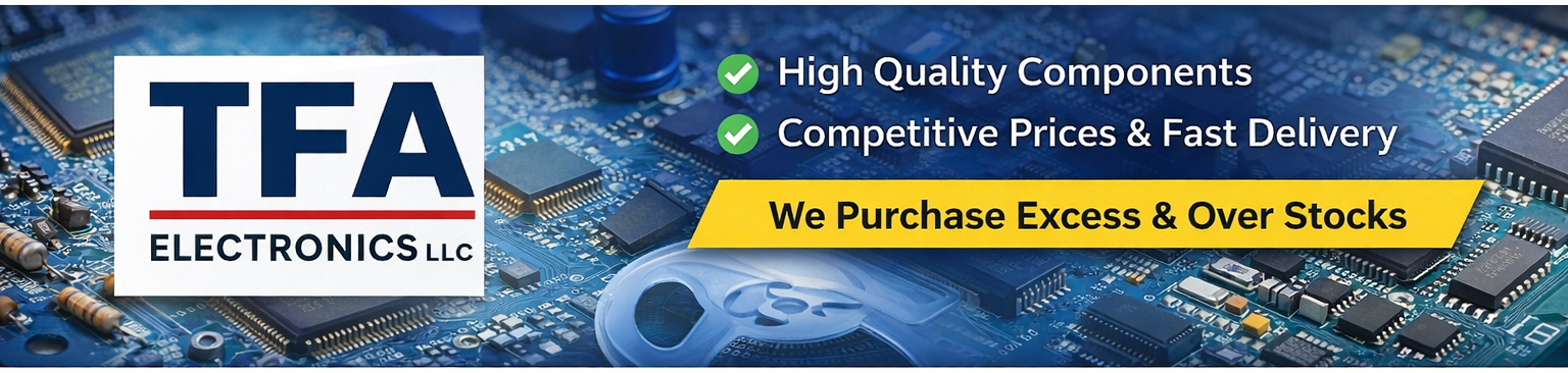 TFA Electronics banner photo 1