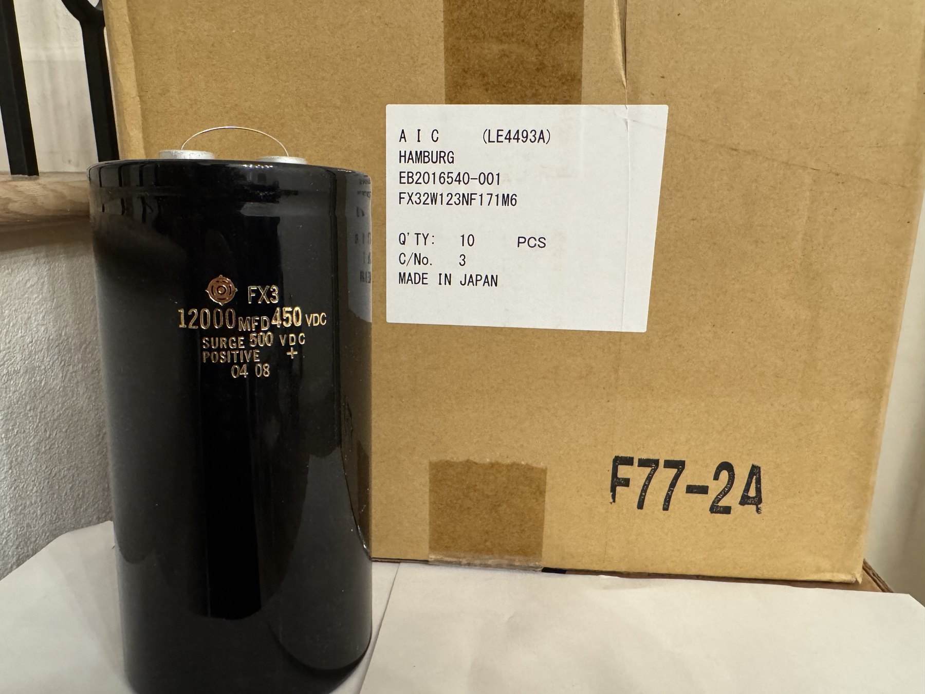 12000UF-450 product photo 12