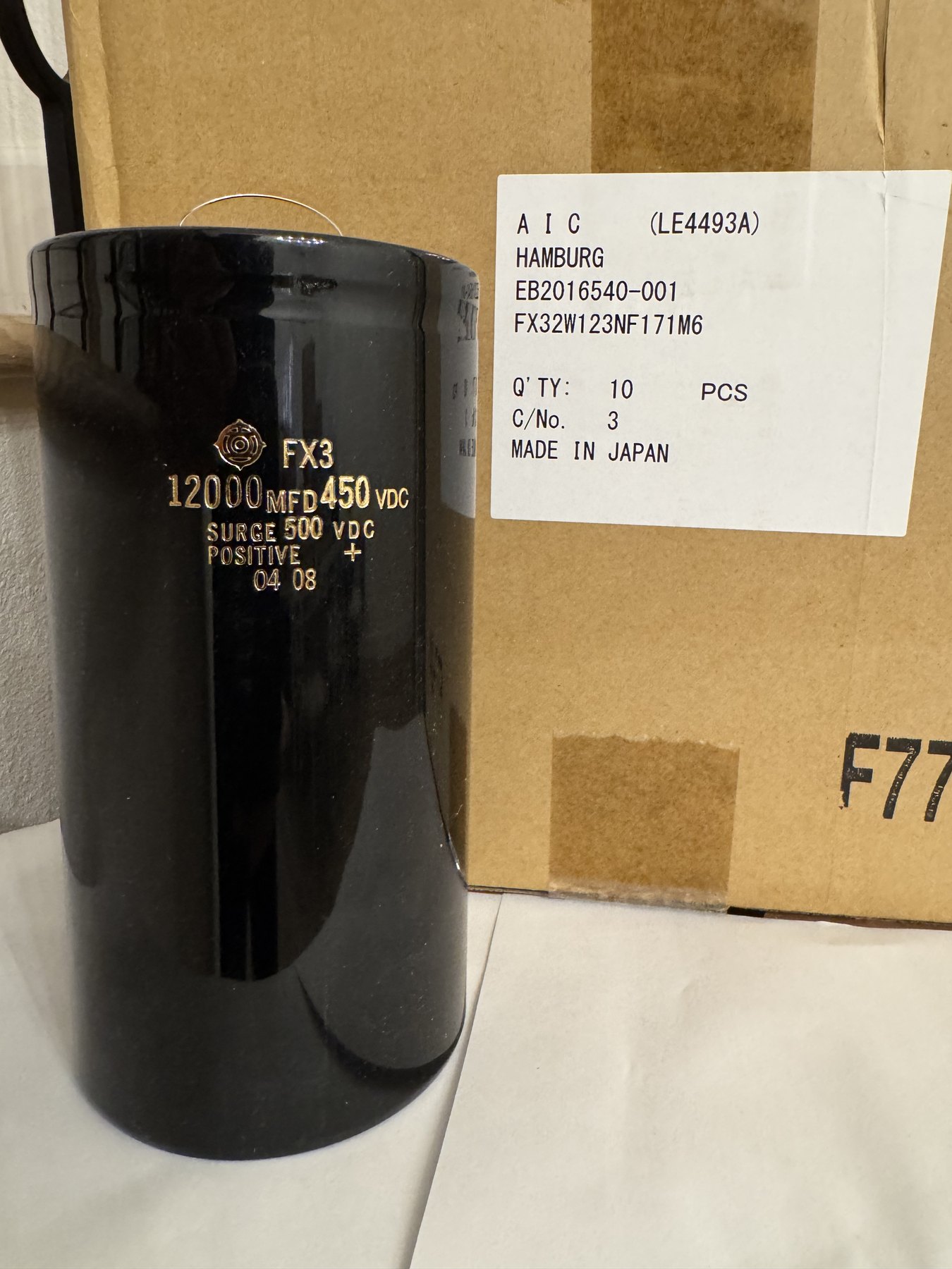 12000UF-450 product photo 14