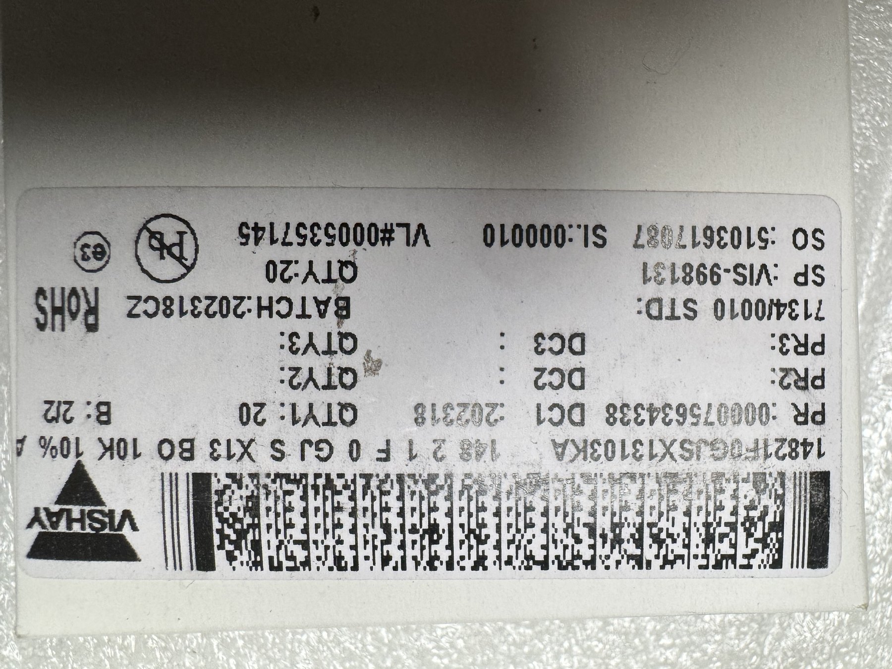 14821F0GJSX13103KA product photo 7