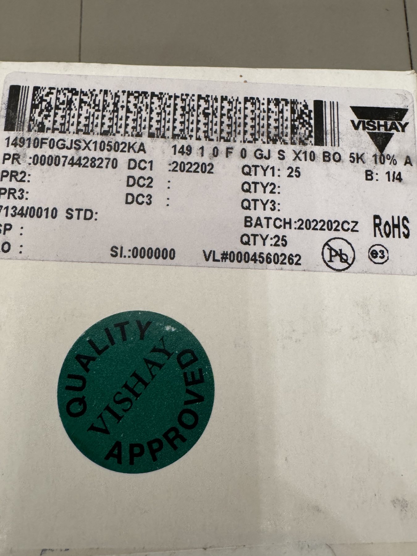 14910F0GJSX10502KA product photo 7