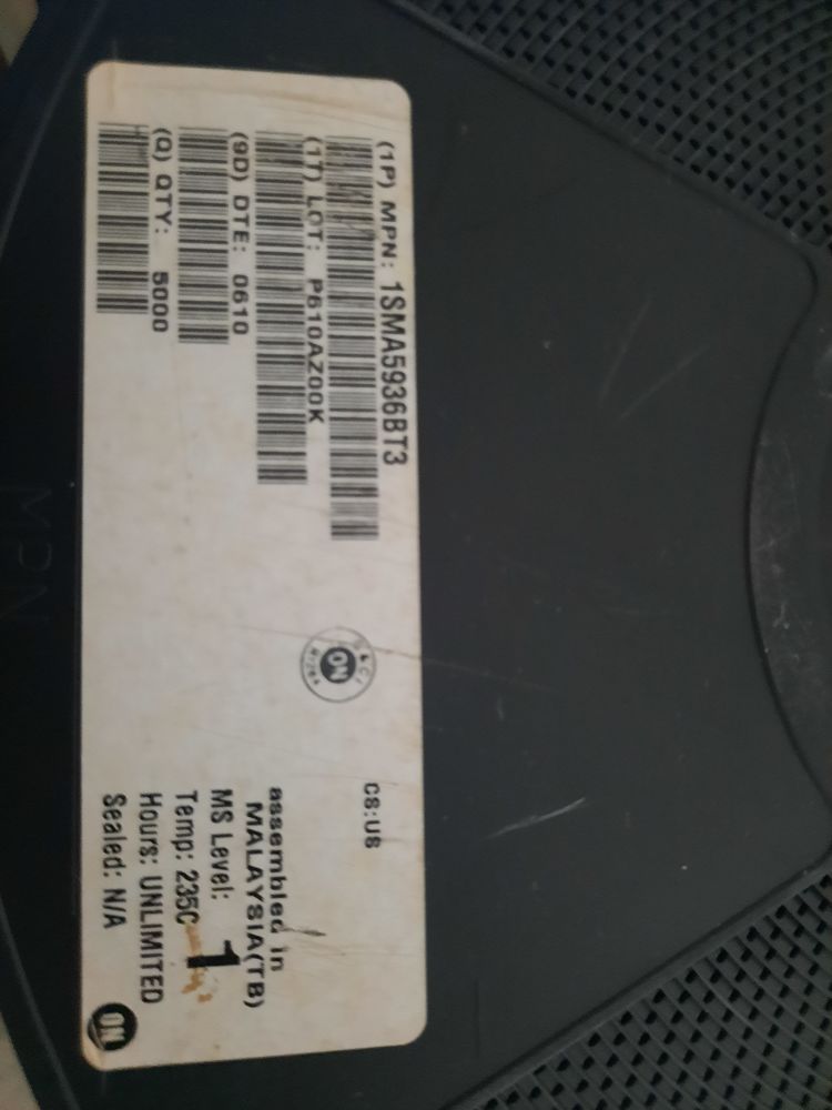 1SMA5936BT3 product photo 4