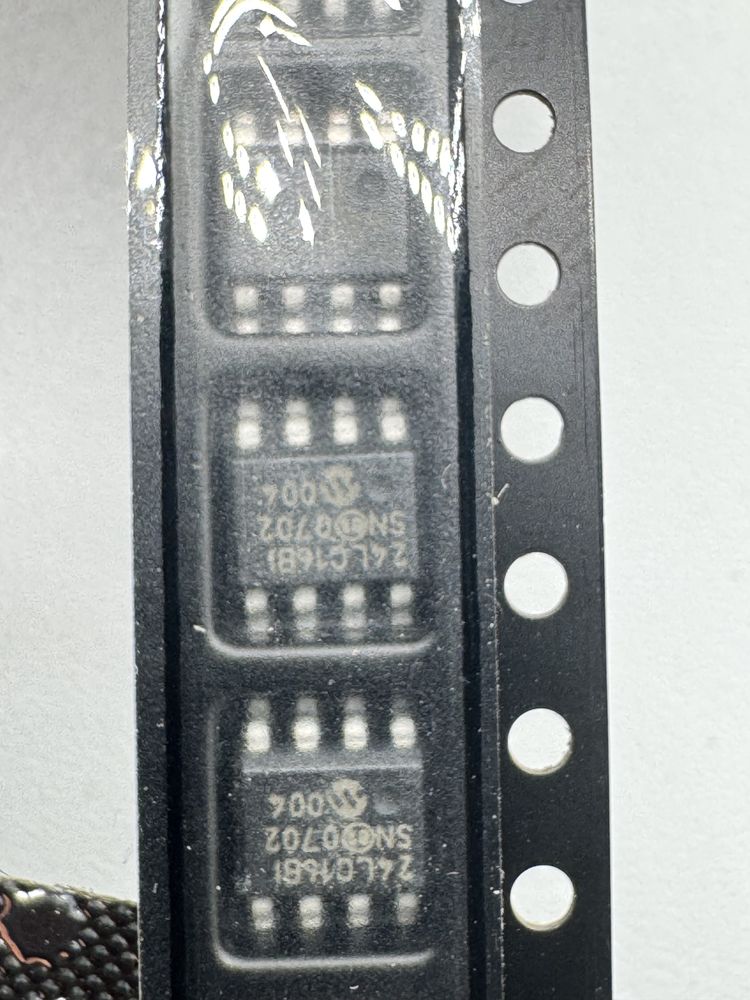 24LC16BT-I/SN product photo 1