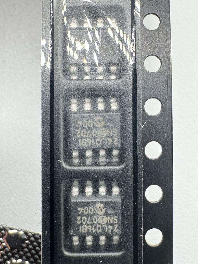 24LC16BT-I/SN product photo 2
