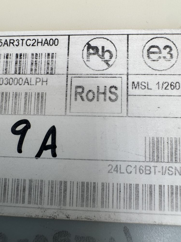 24LC16BT-I/SN product photo 4