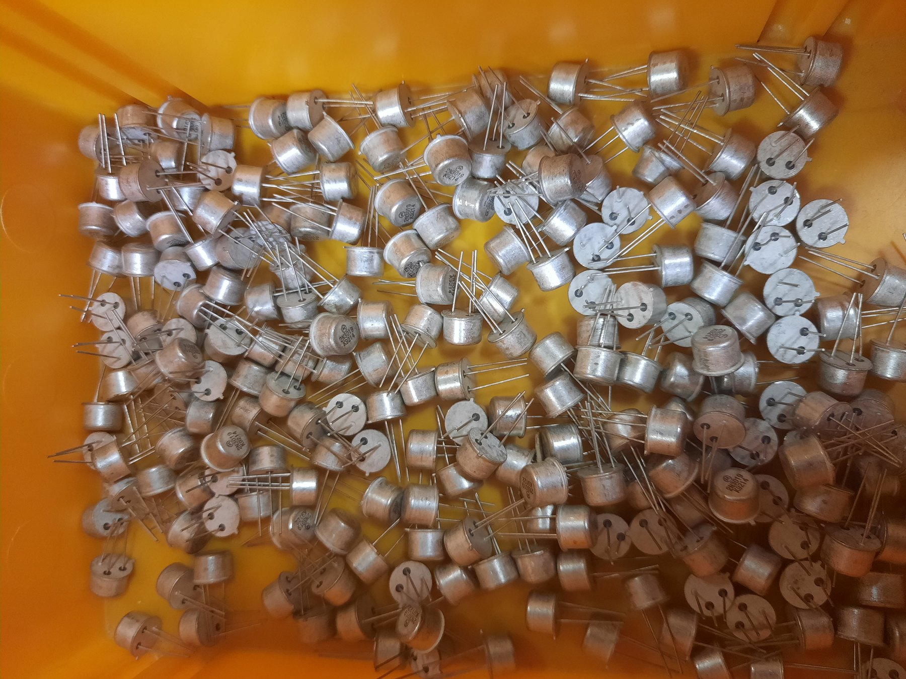 Transistors category
