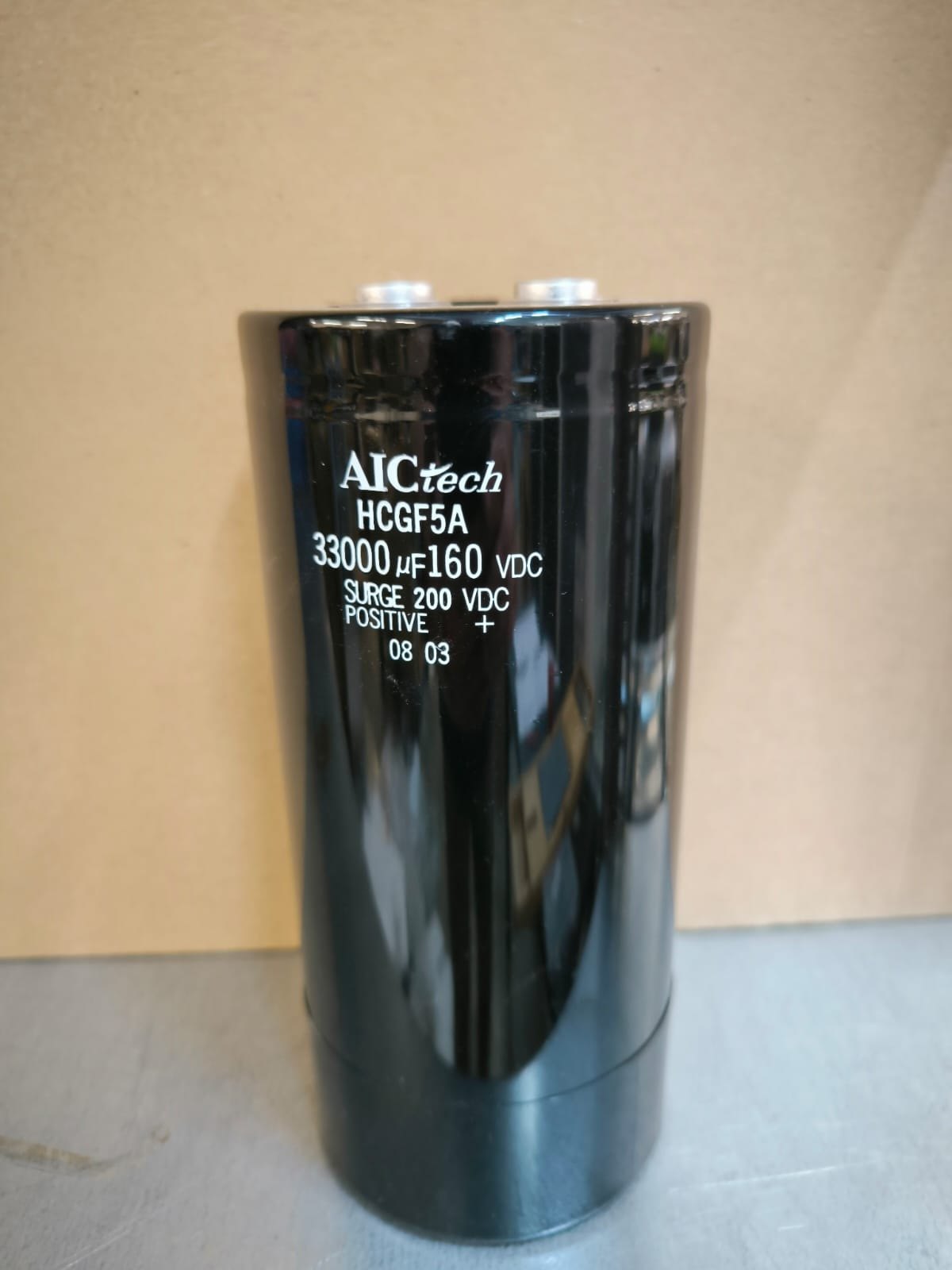33000UF-160V product photo 2