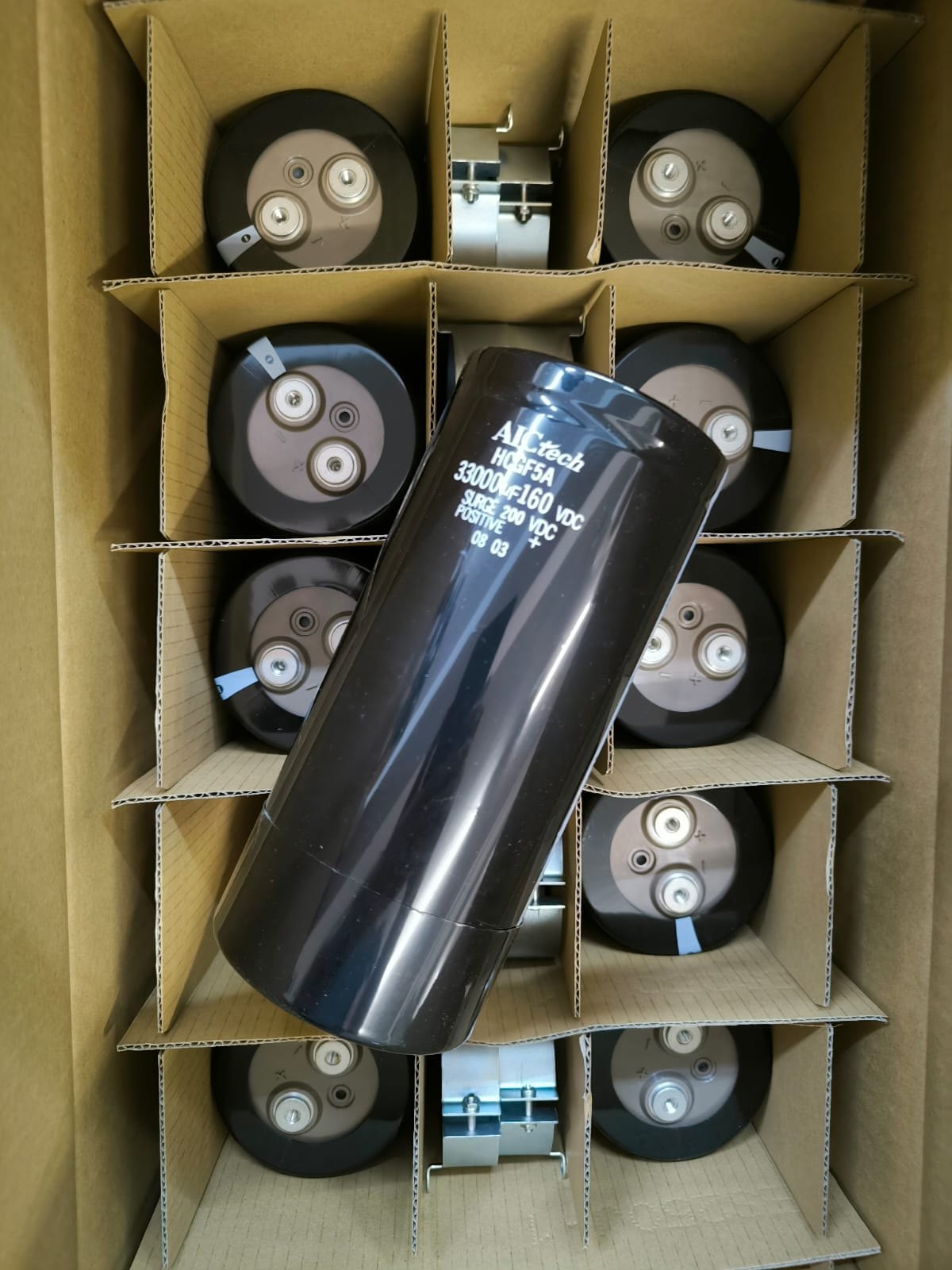 33000UF-160V product photo 4