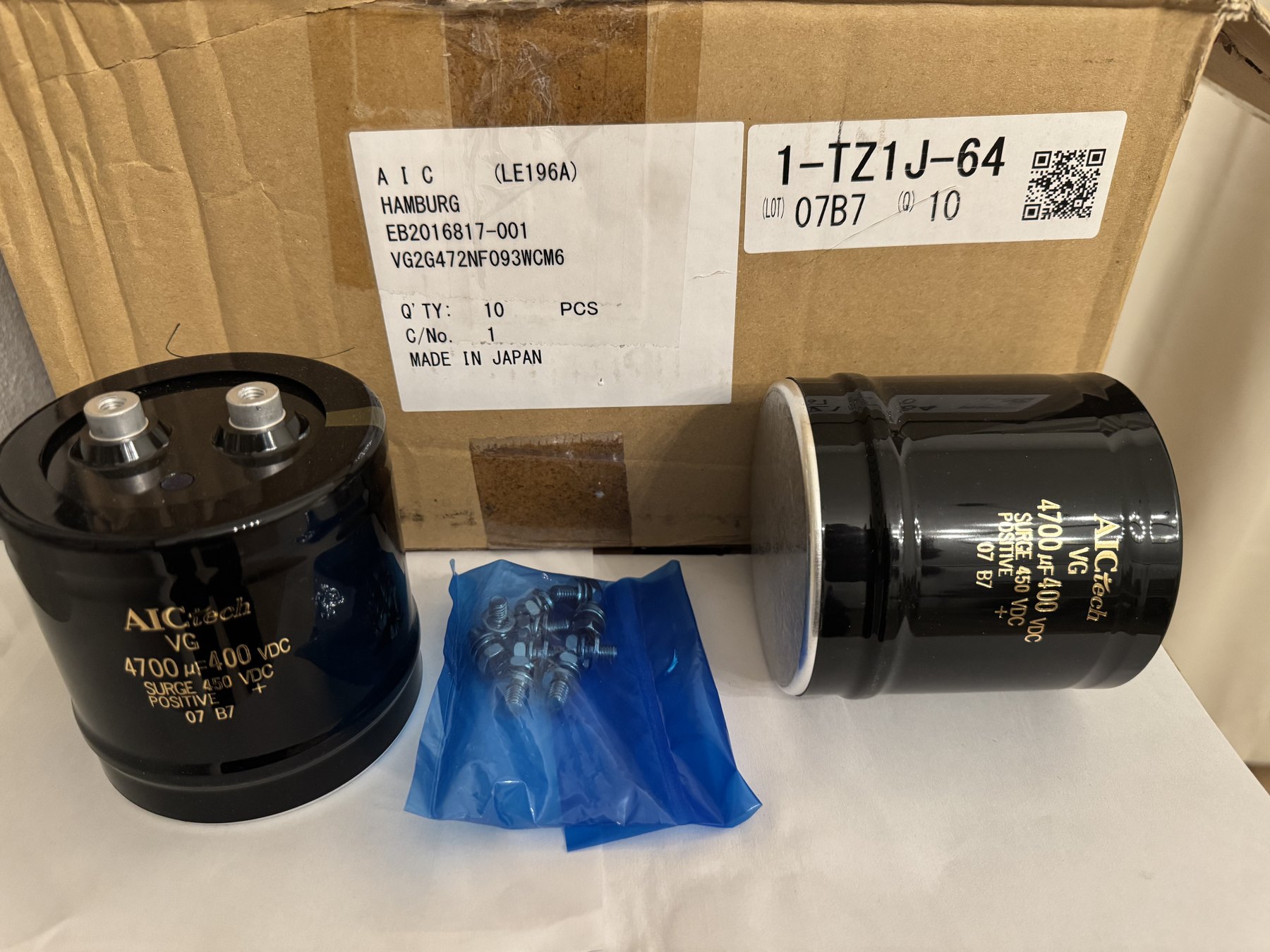 4700UF-400 FXA2G472B product photo 16