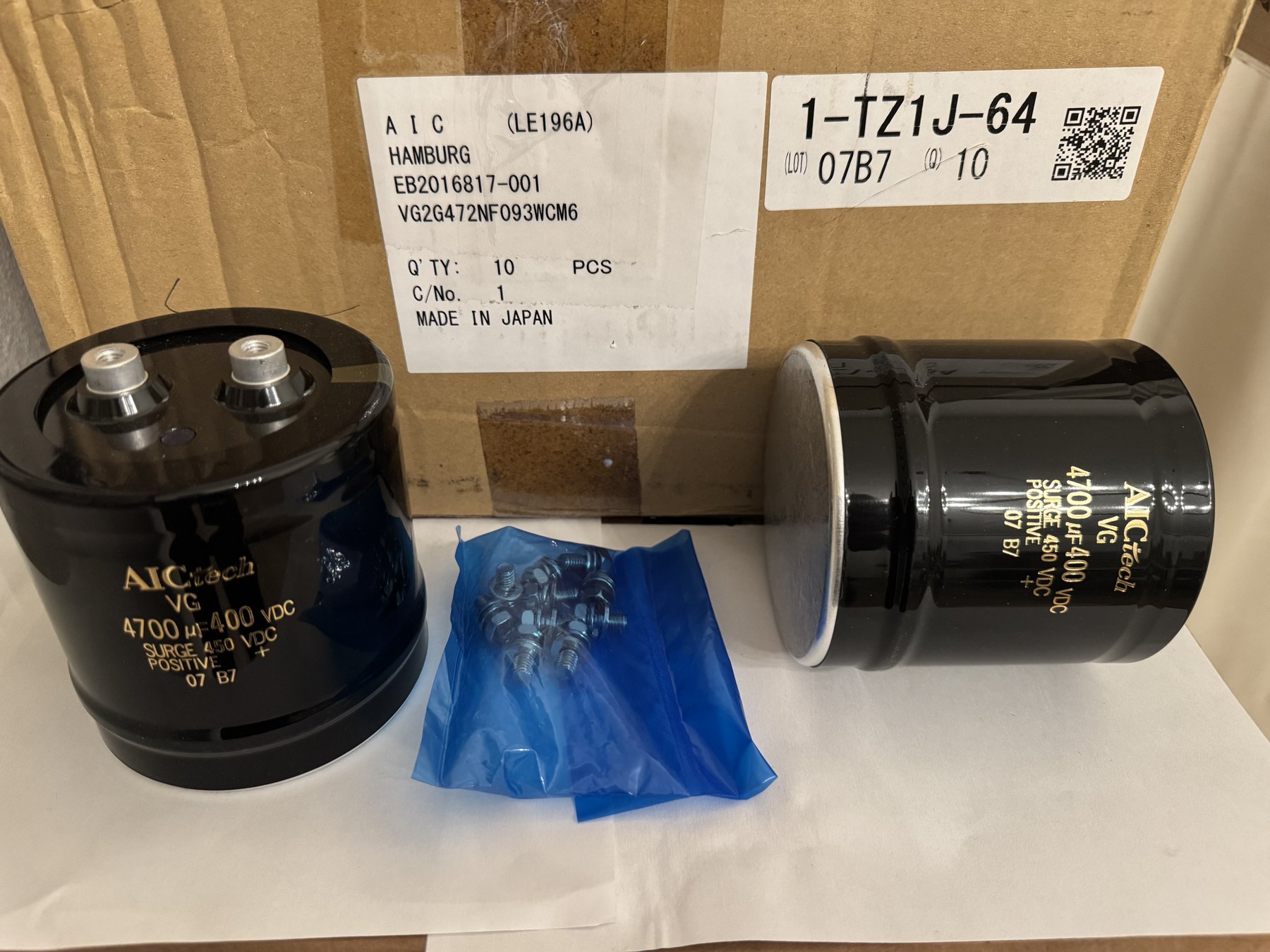 4700UF-400 FXA2G472B product photo 17