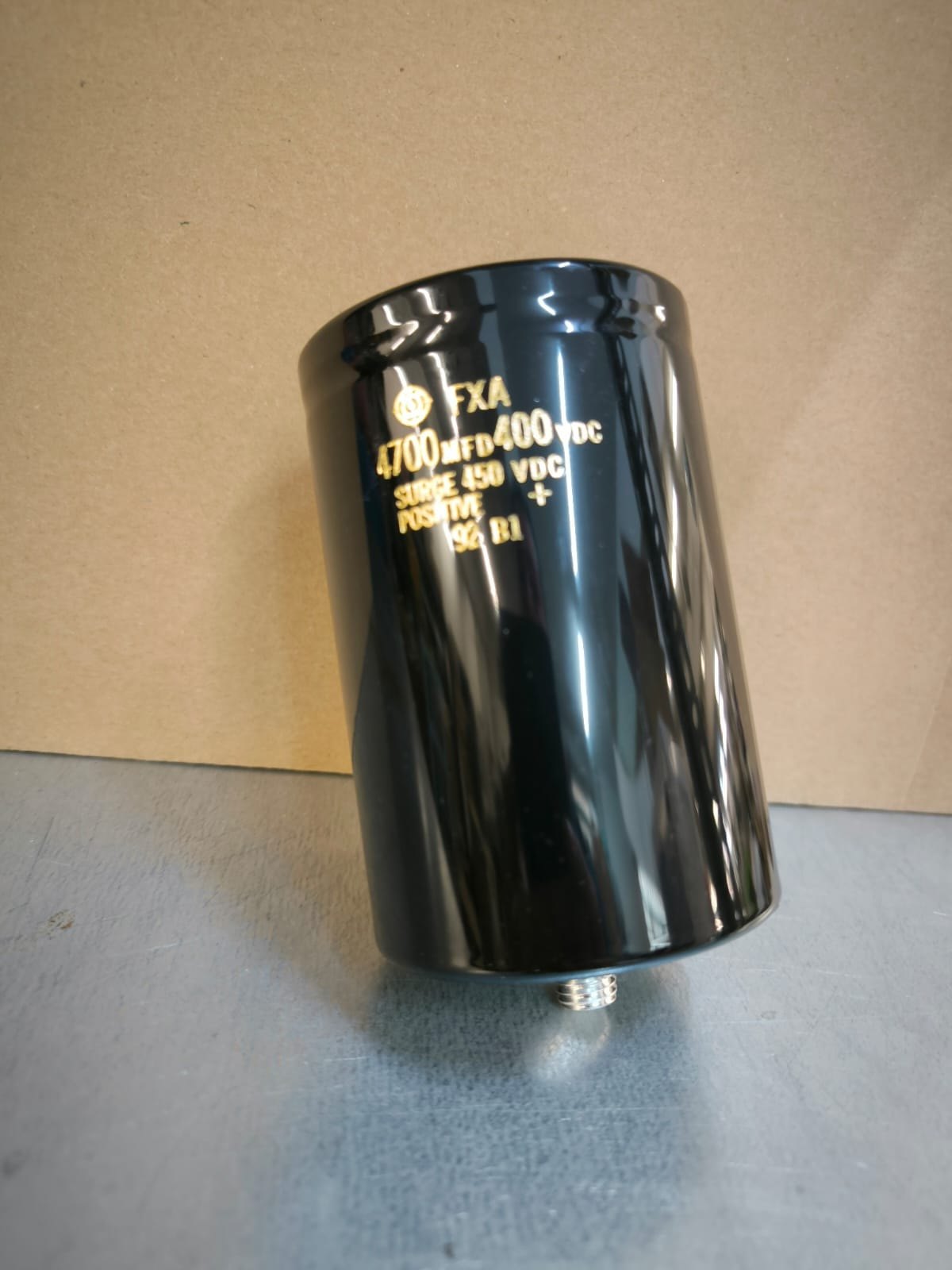 4700UF-400 FXA2G472B product photo 2