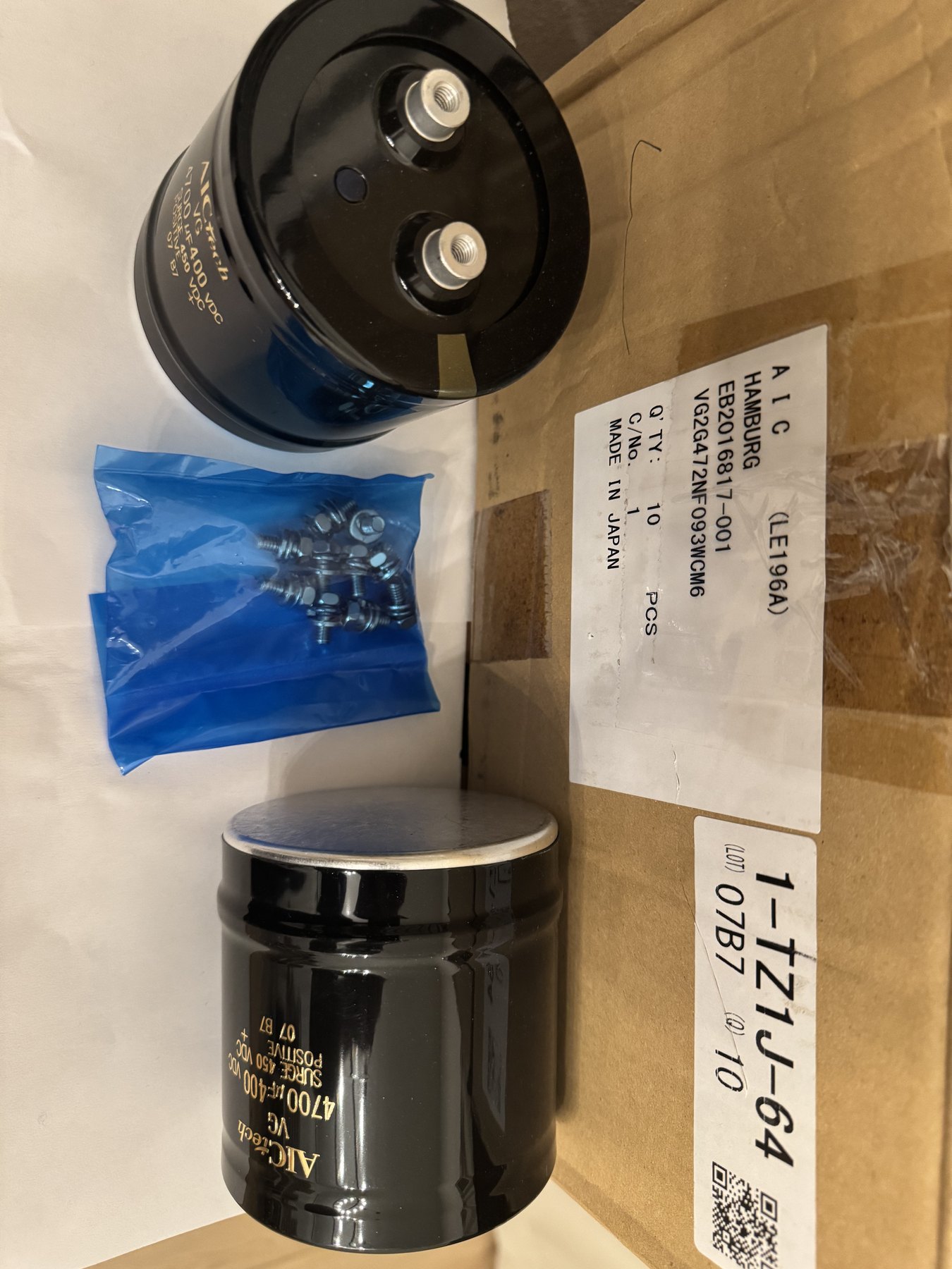 4700UF-400 FXA2G472B product photo 20