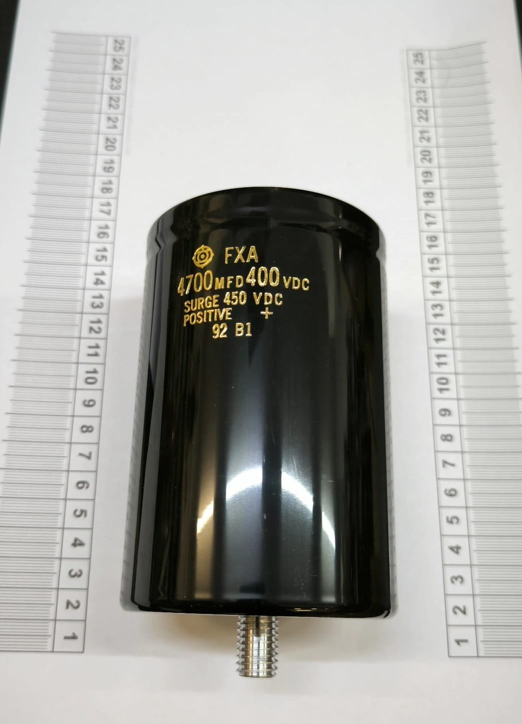 4700UF-400 VG2G472NF093WCM6 product photo 1