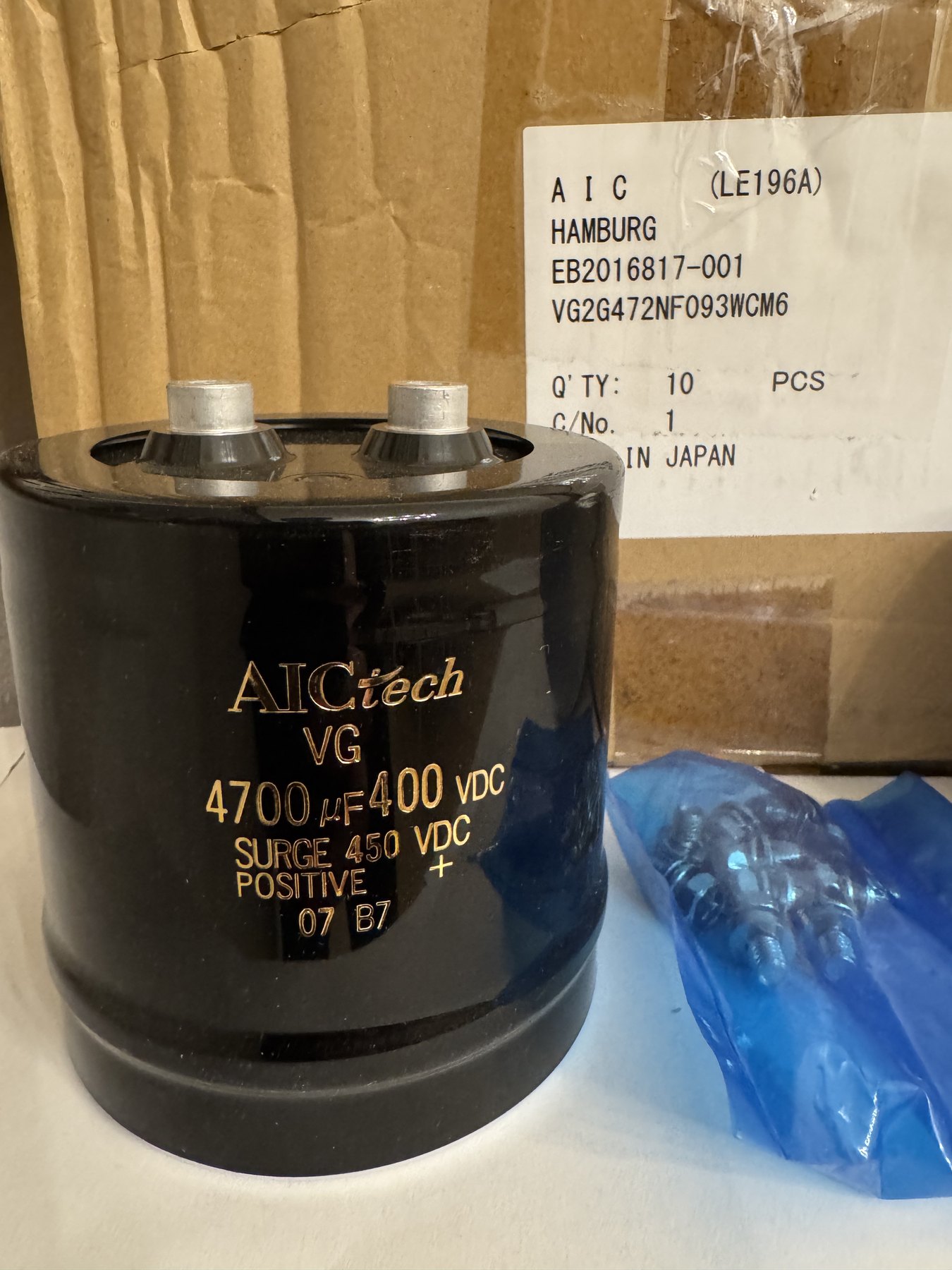 4700UF-400 VG2G472NF093WCM6 product photo 14