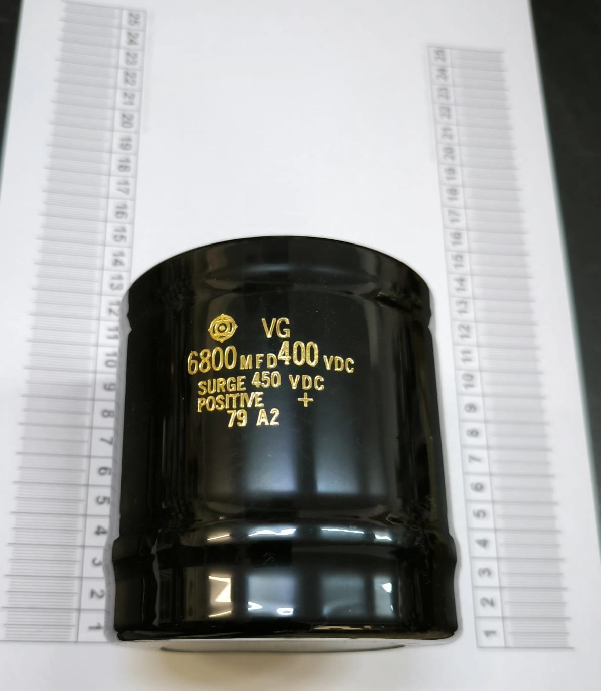 6800UF-400 product photo 1