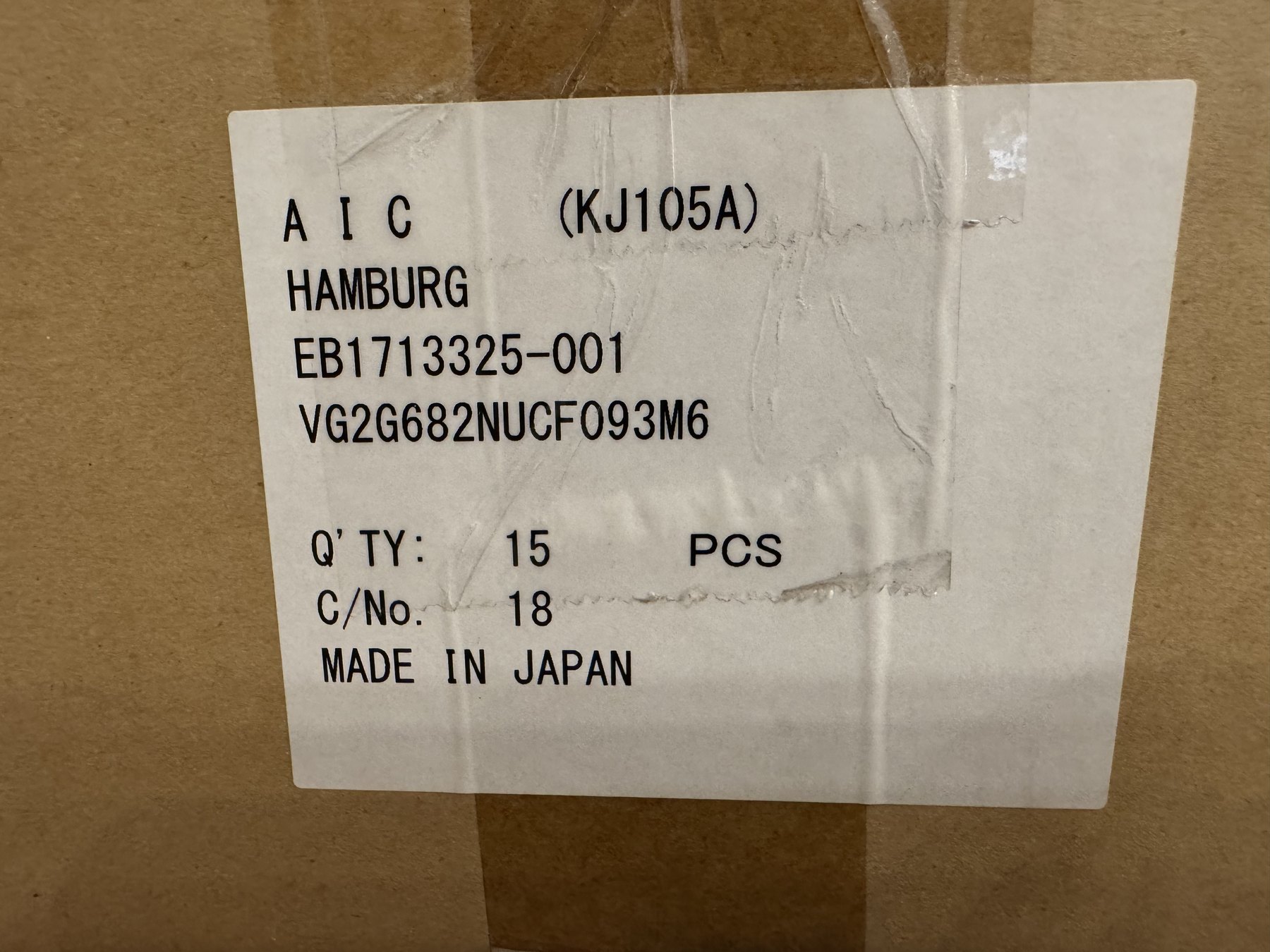 6800UF-400 product photo 8