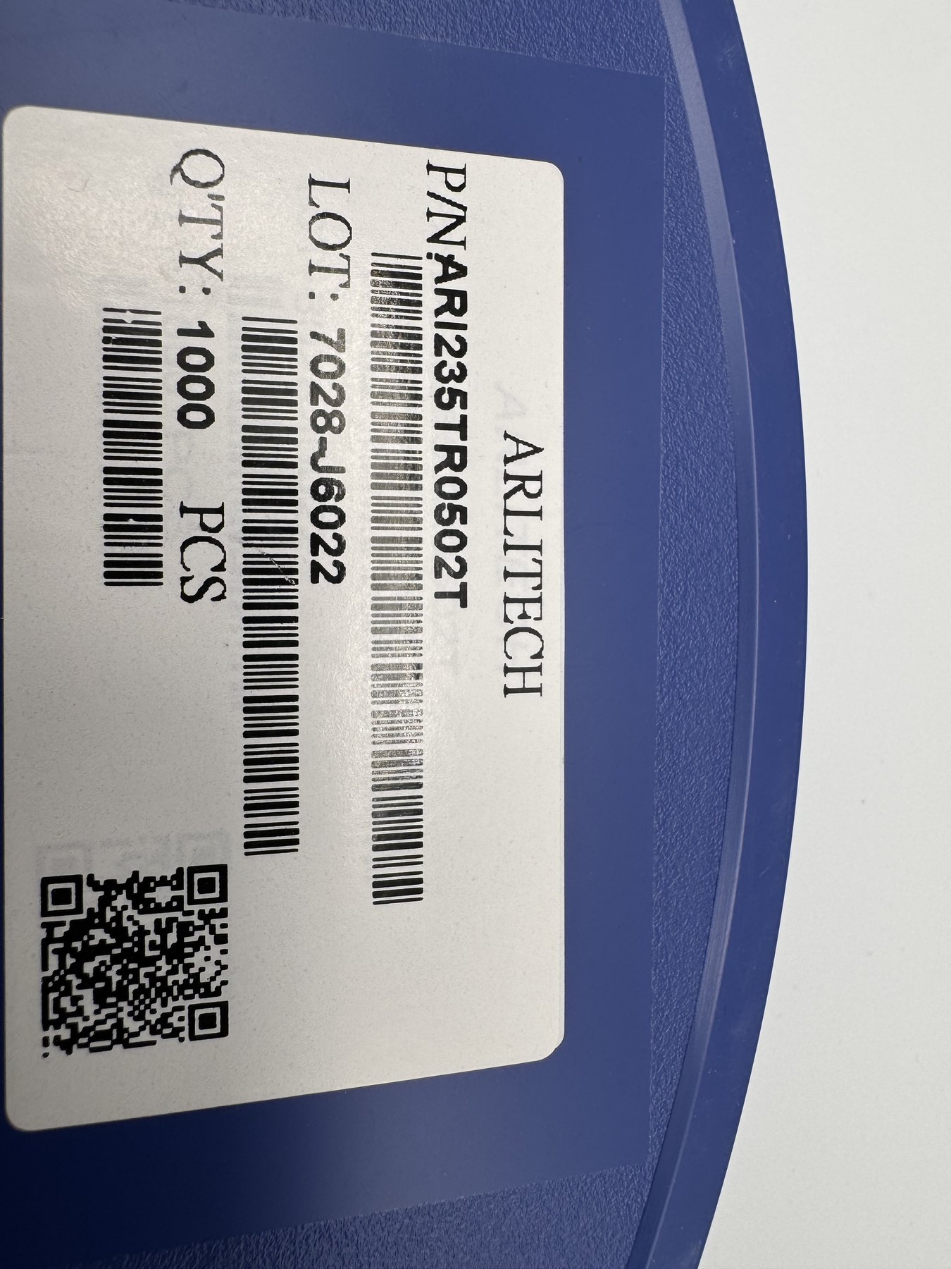ARI235TR0502T-transformer smd product photo 12