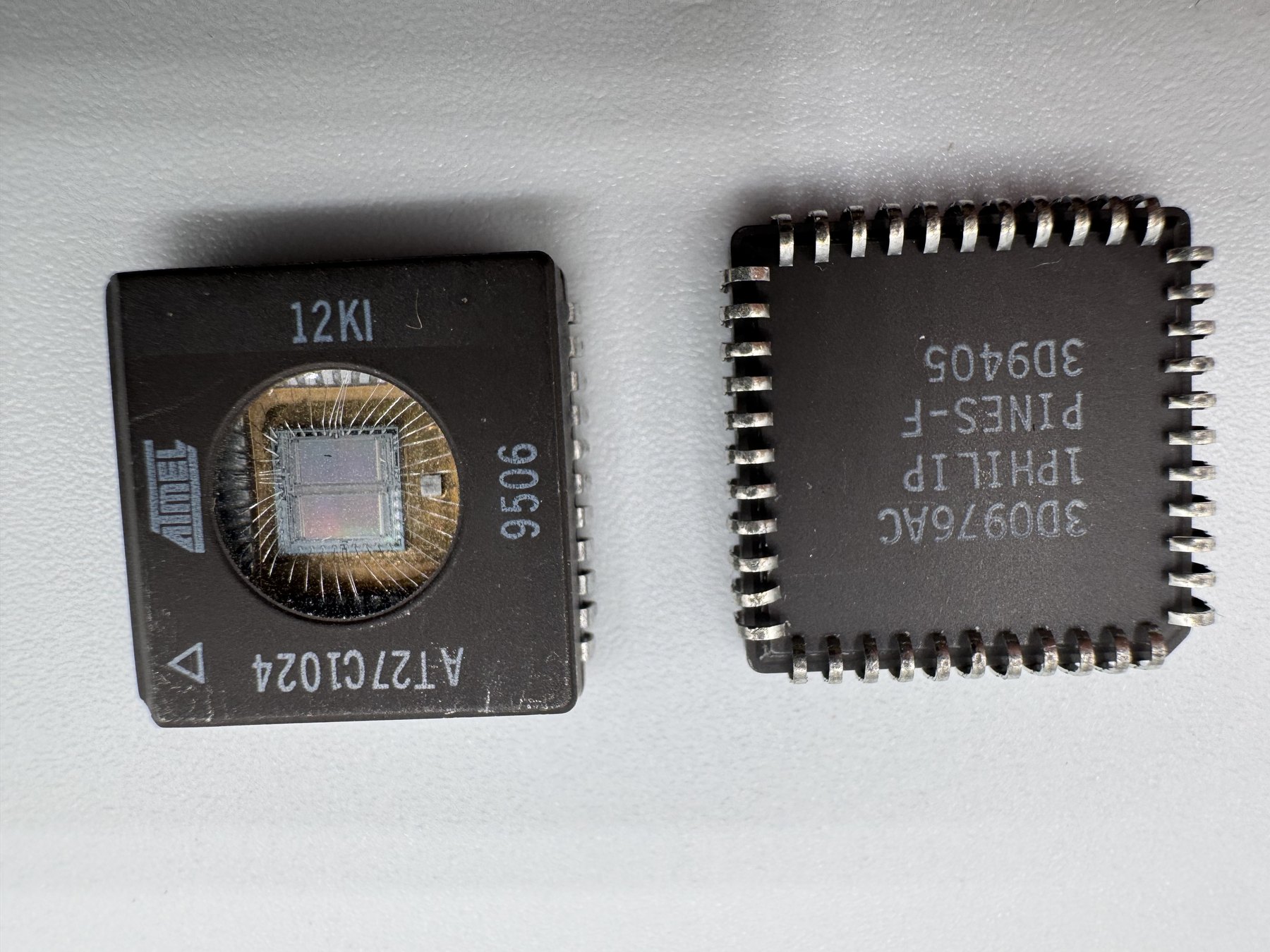 AT27C1024-12KI product photo 10