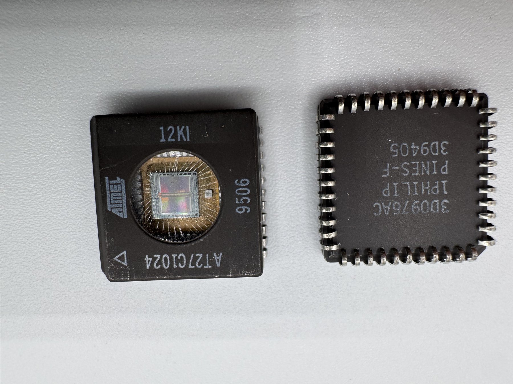AT27C1024-12KI product photo 9