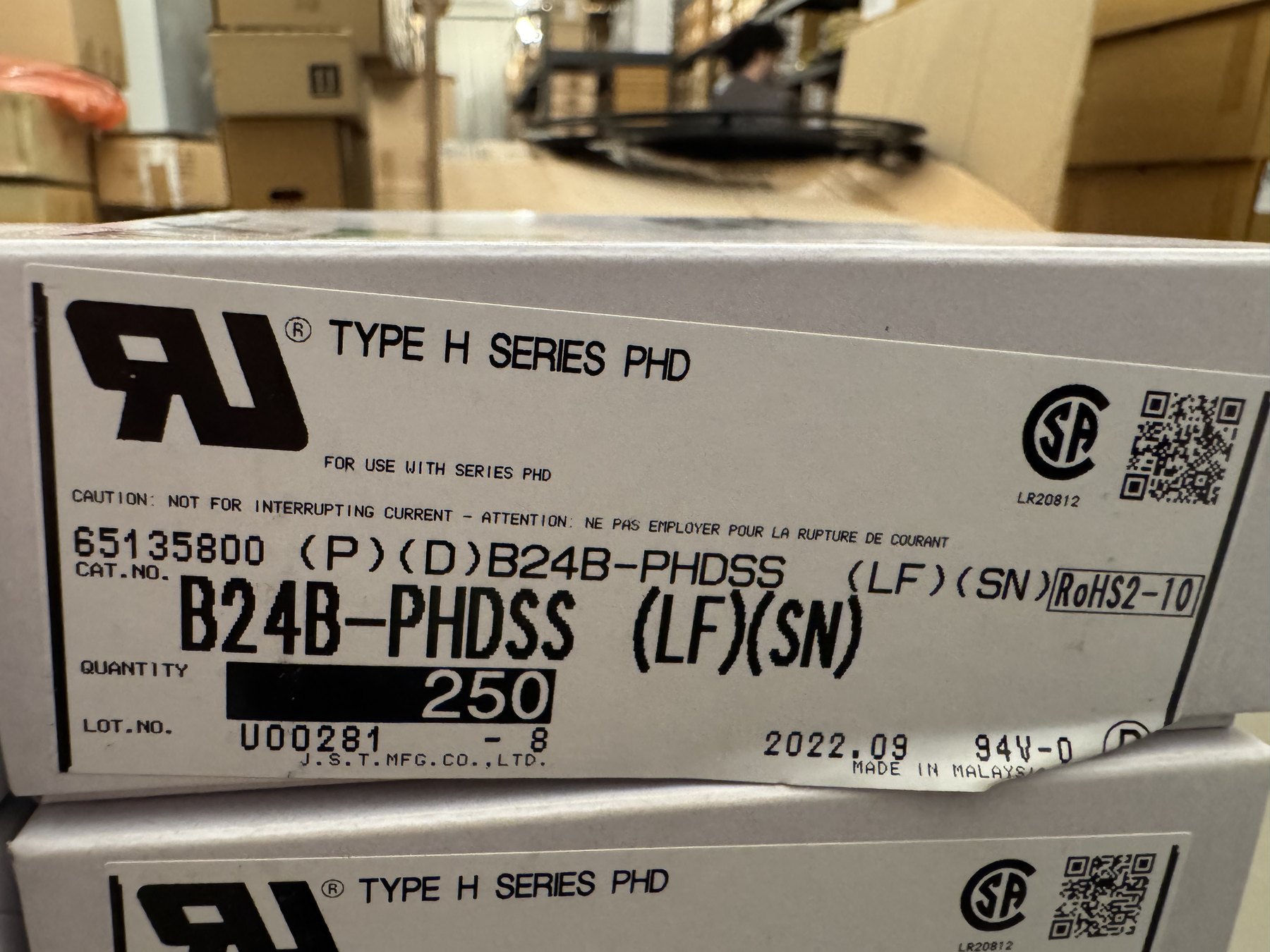 B24B-PHDSS-LF-SN product photo 6