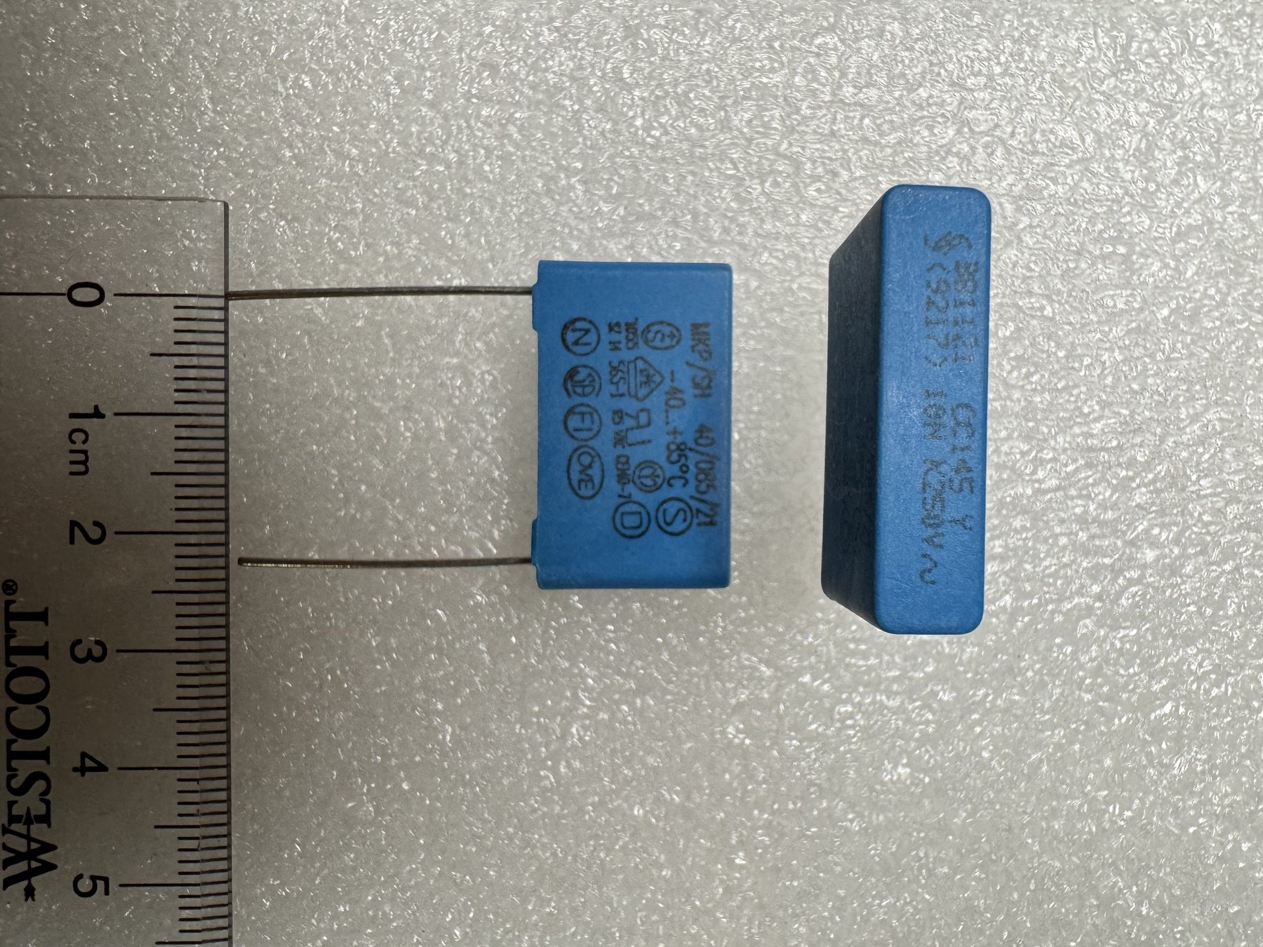 B81121CC145Y 10NF-250VAC product photo 5
