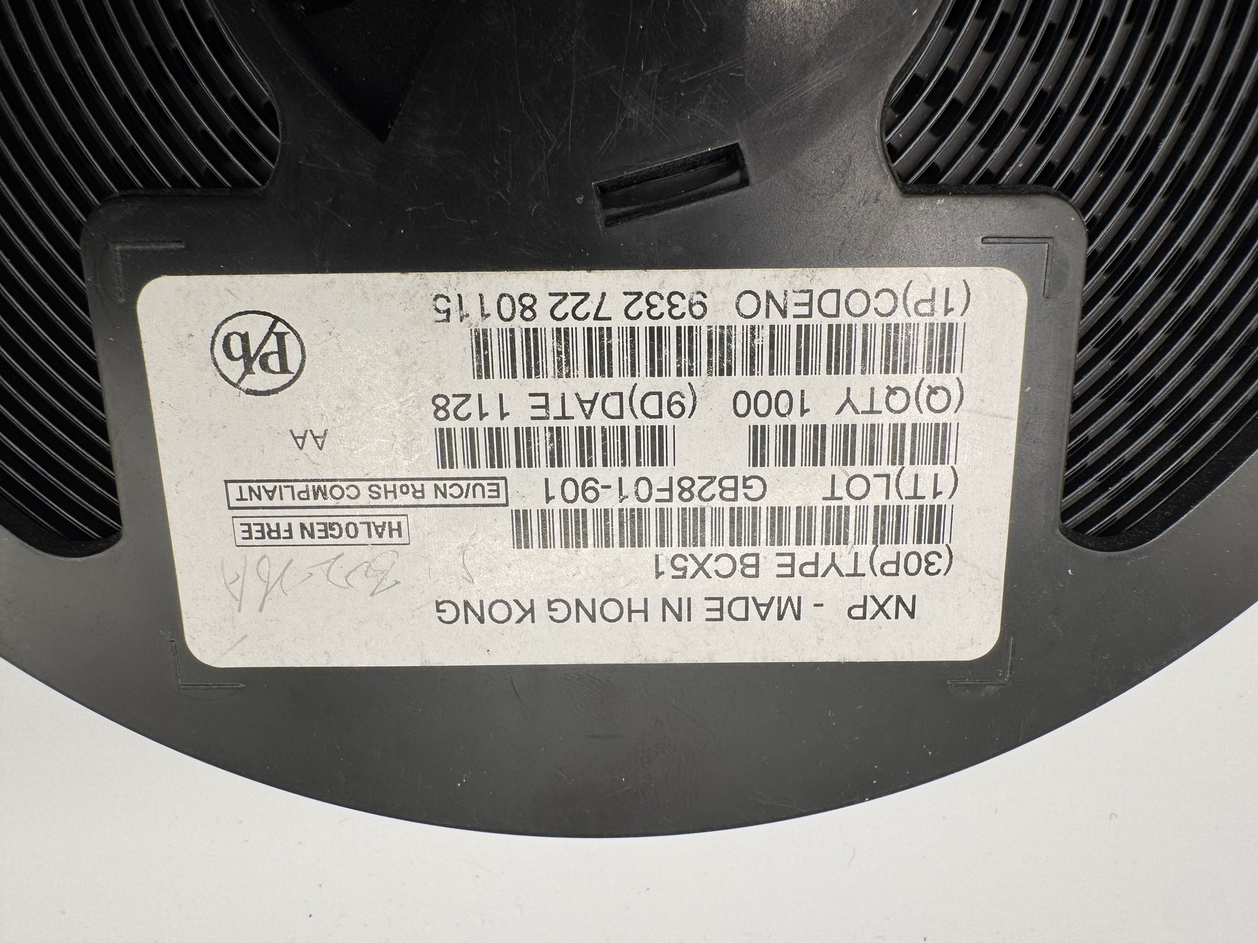 BCX51 TRANSISTOR product photo 2