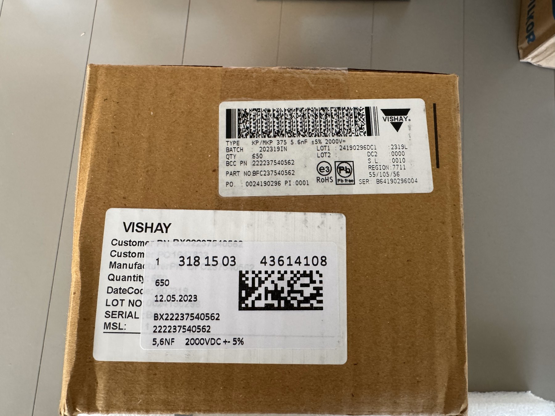 BFC237540562 product photo 1