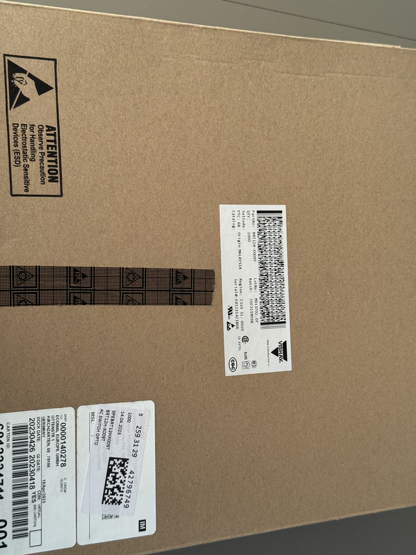 BRT12H-X009T product photo 2