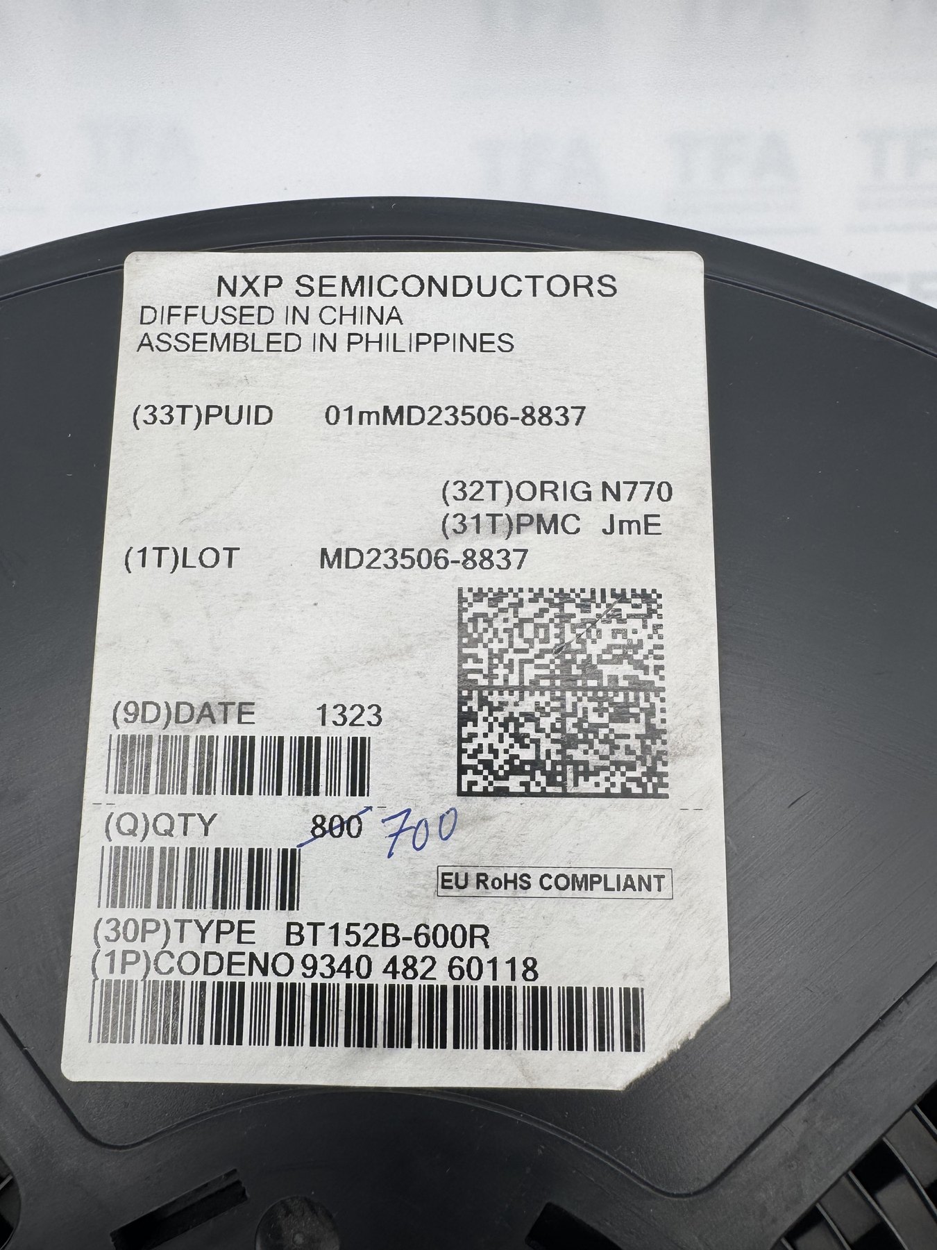 BT152B-600 product photo 3