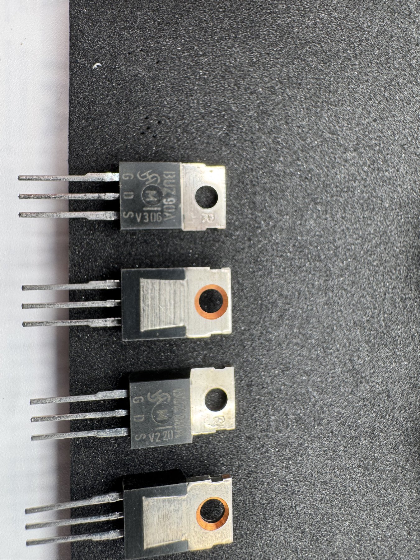 BUZ90 A product photo 2