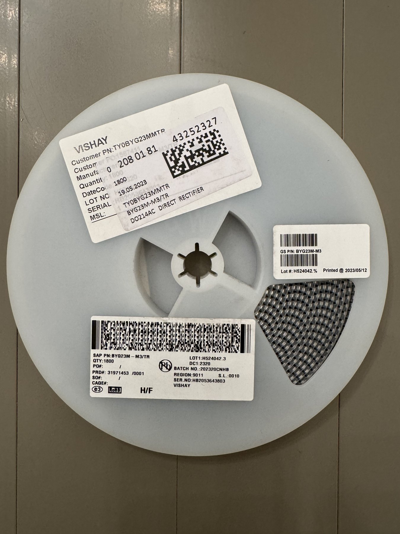 BYG23M-M3/TR product photo 1