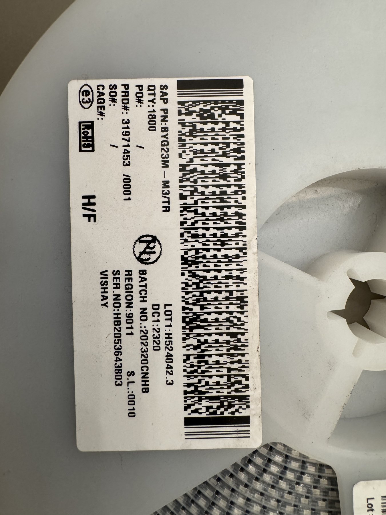BYG23M-M3/TR product photo 2