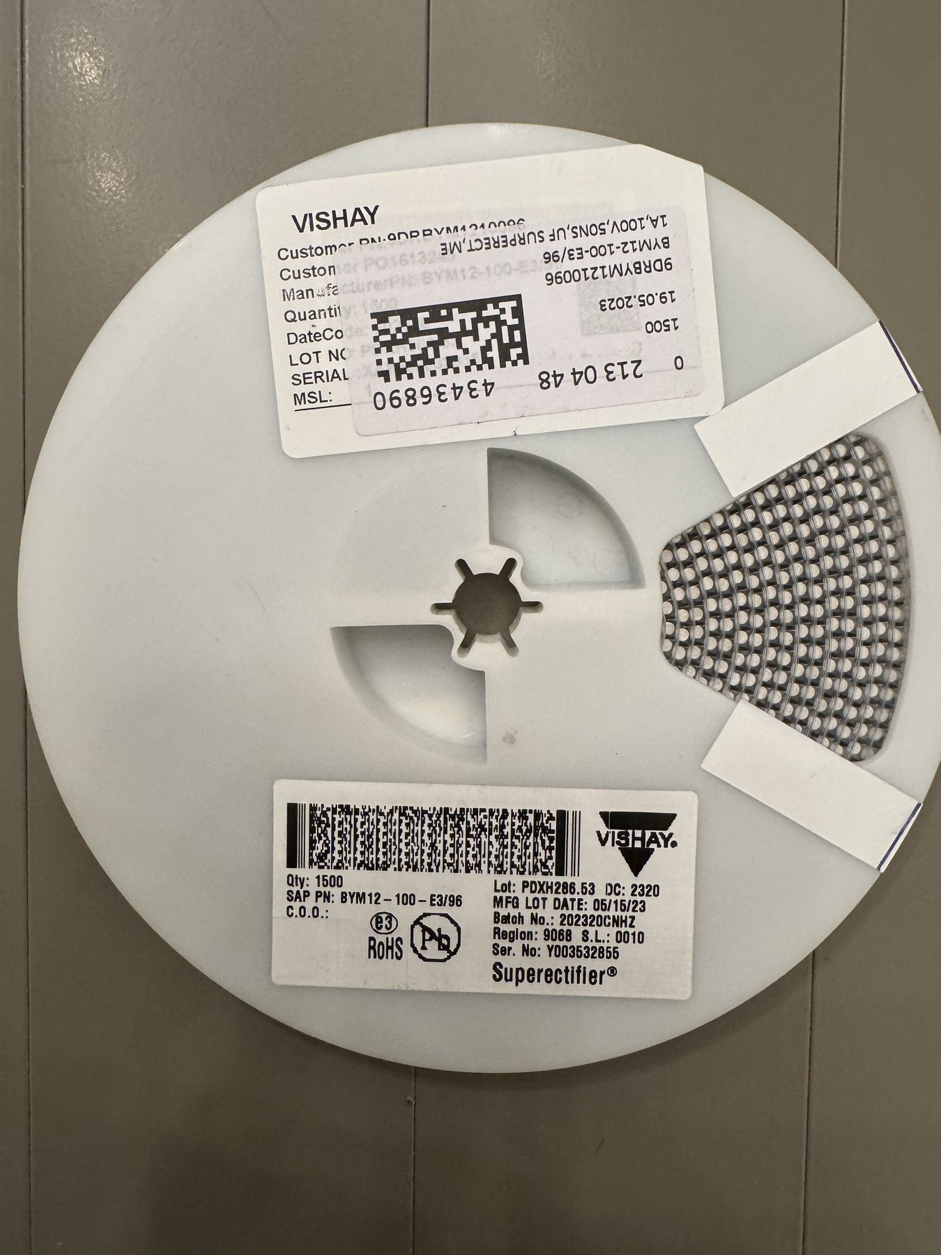 BYM12-100-E3/96 product photo 9