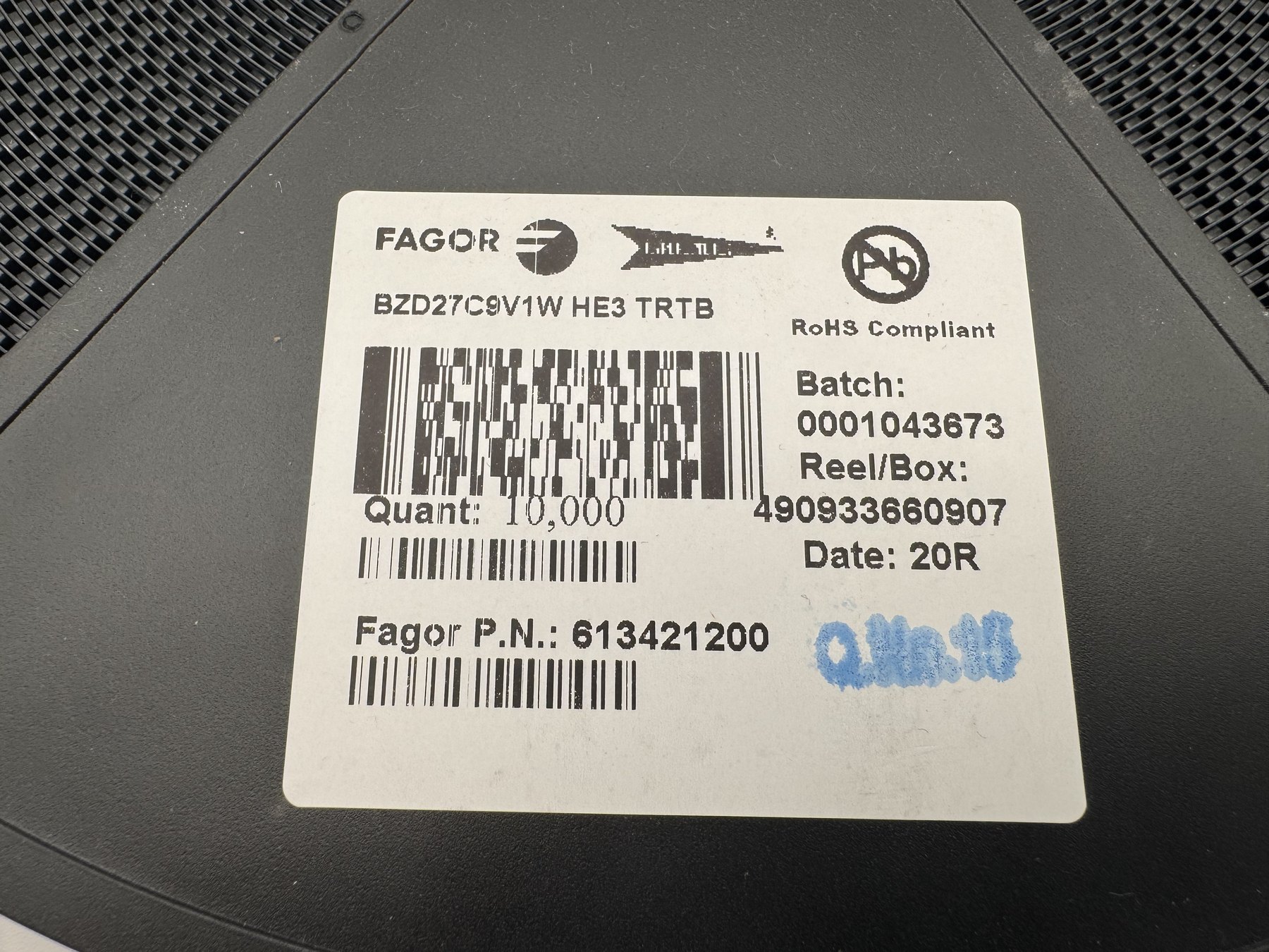 BZD27C9V1 product photo 2