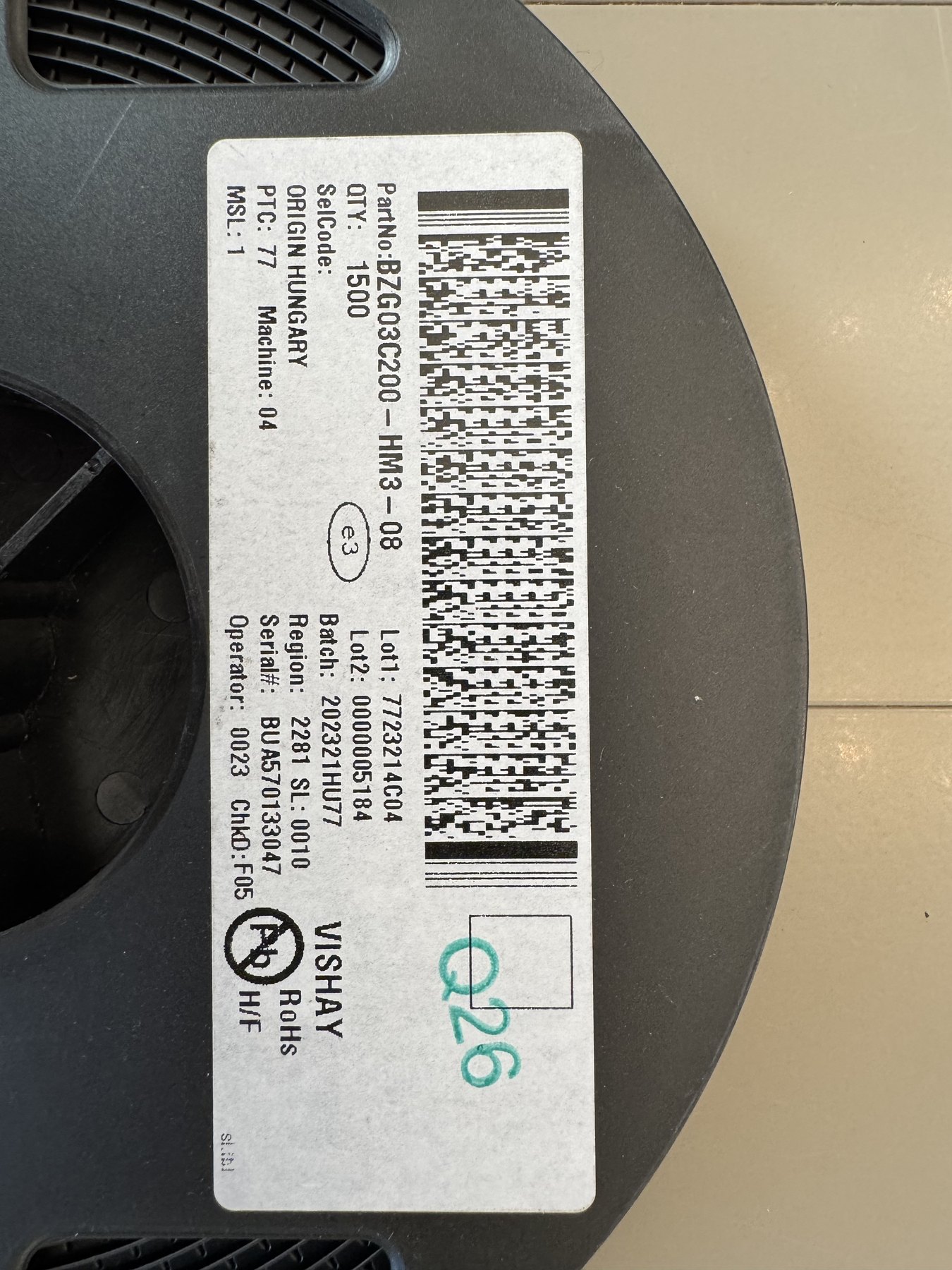 BZG03C200-HM3-08 product photo 10
