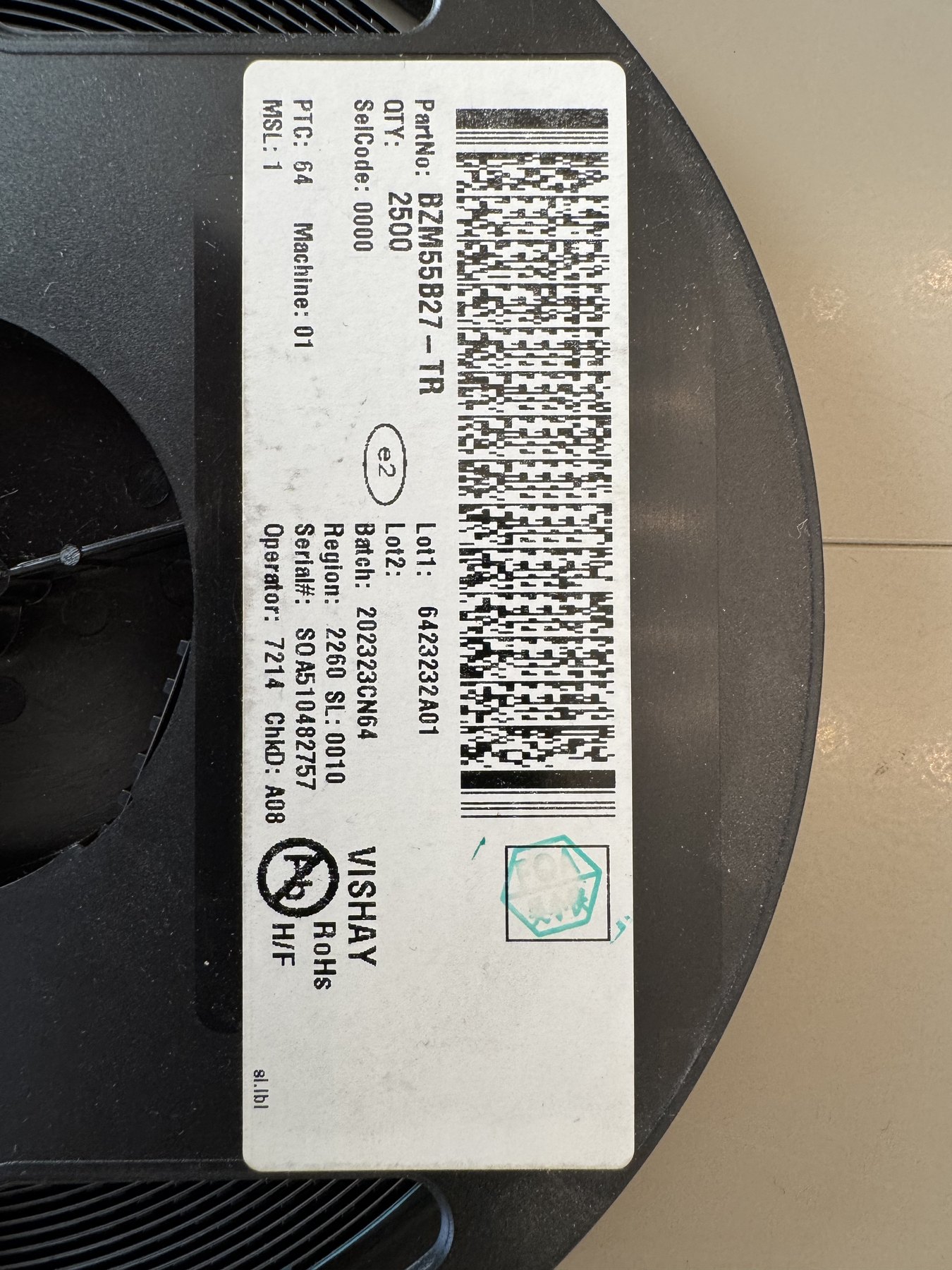 BZM55B27-TR product photo 2