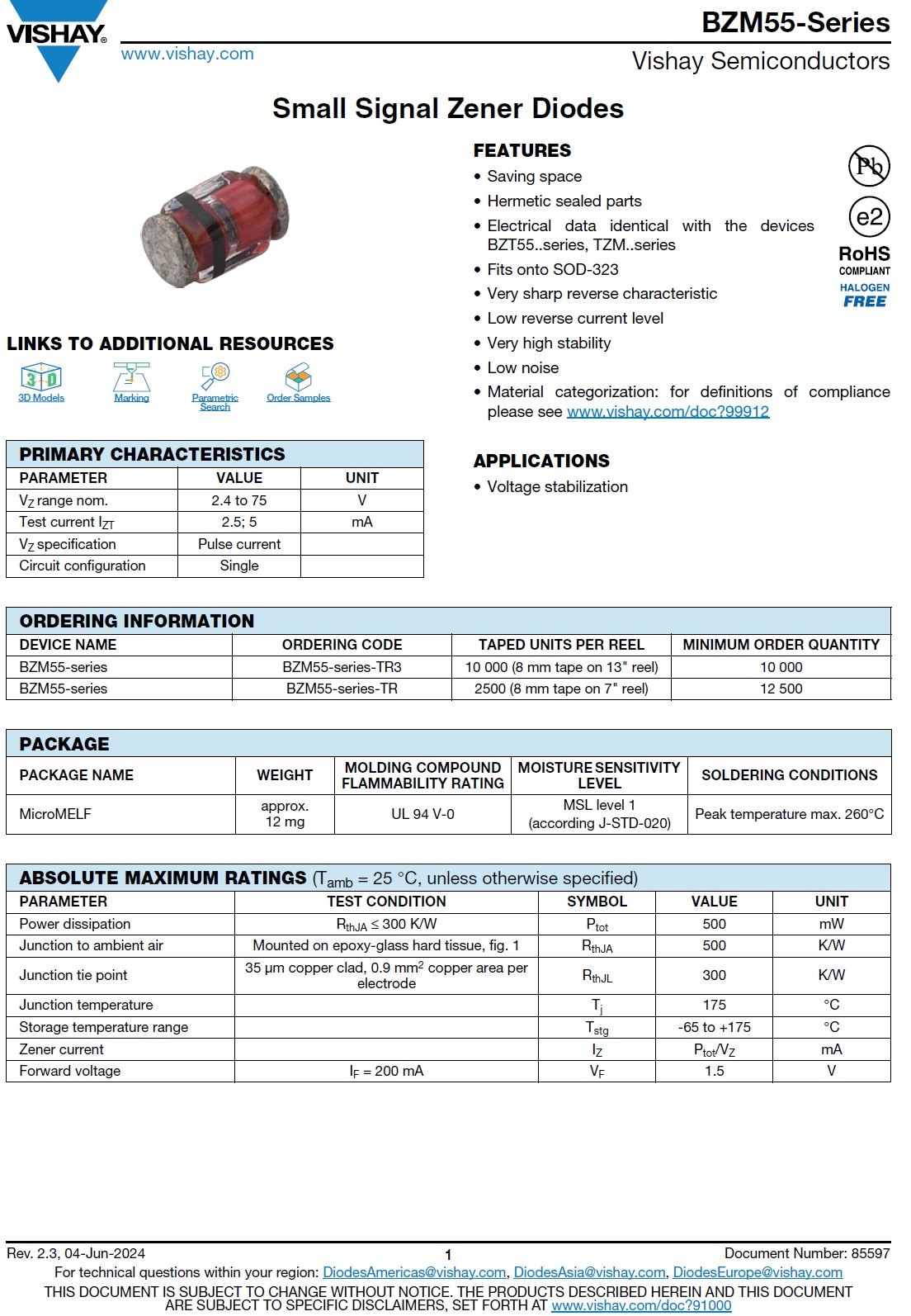 BZM55B27-TR product photo 3