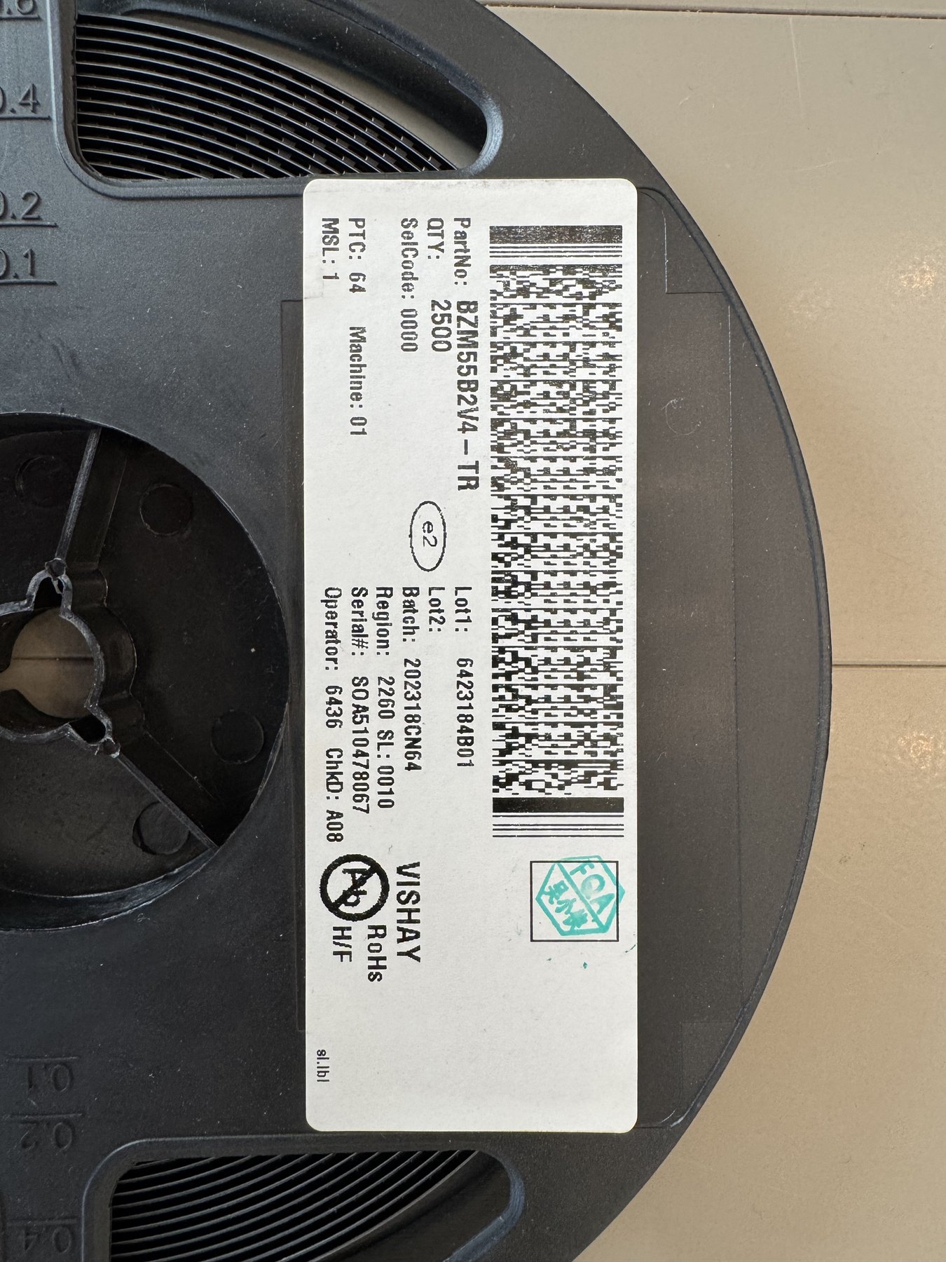 BZM55B2V4-TR product photo 2