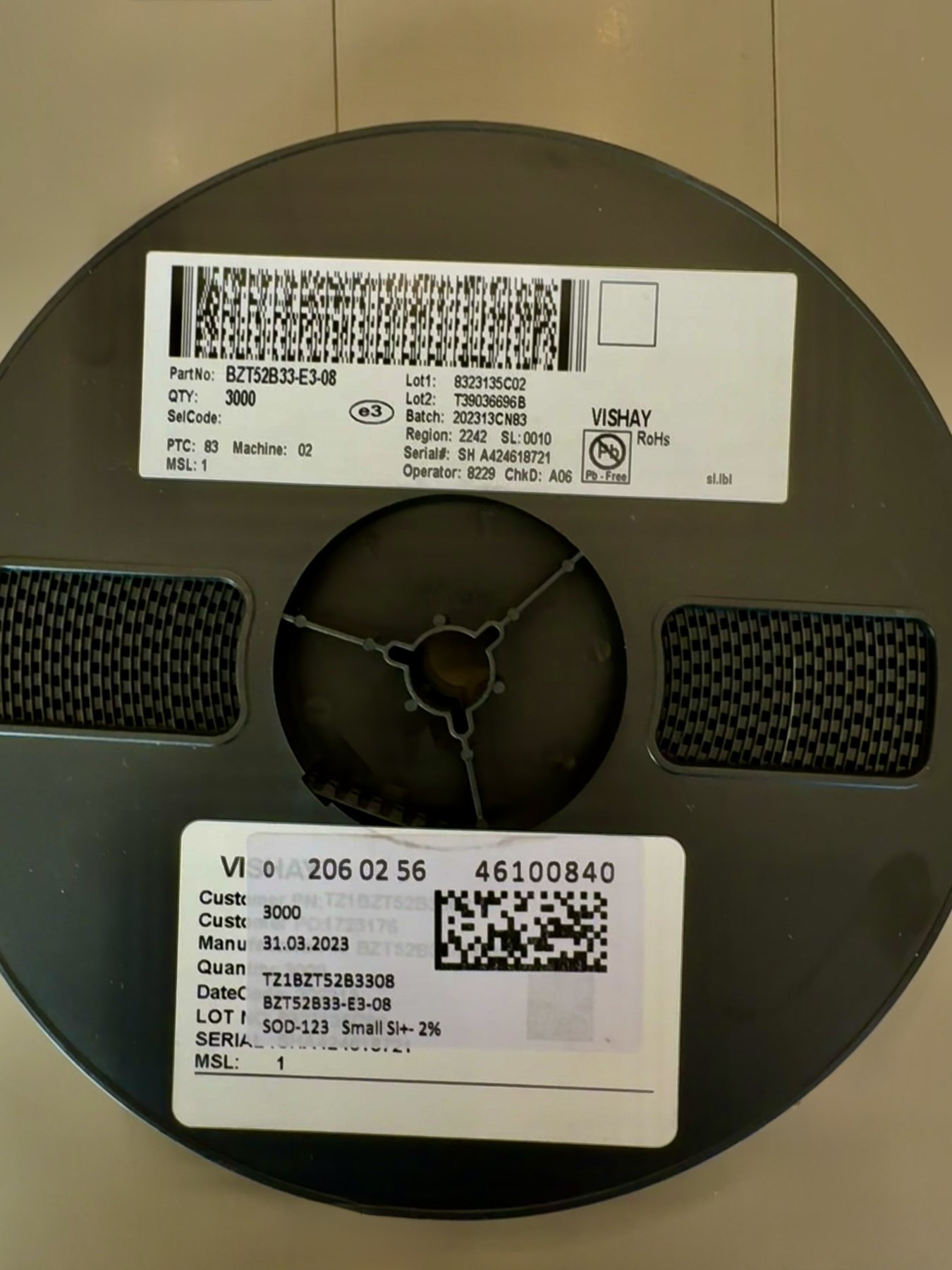 BZT52B33-E3-08 product photo 10