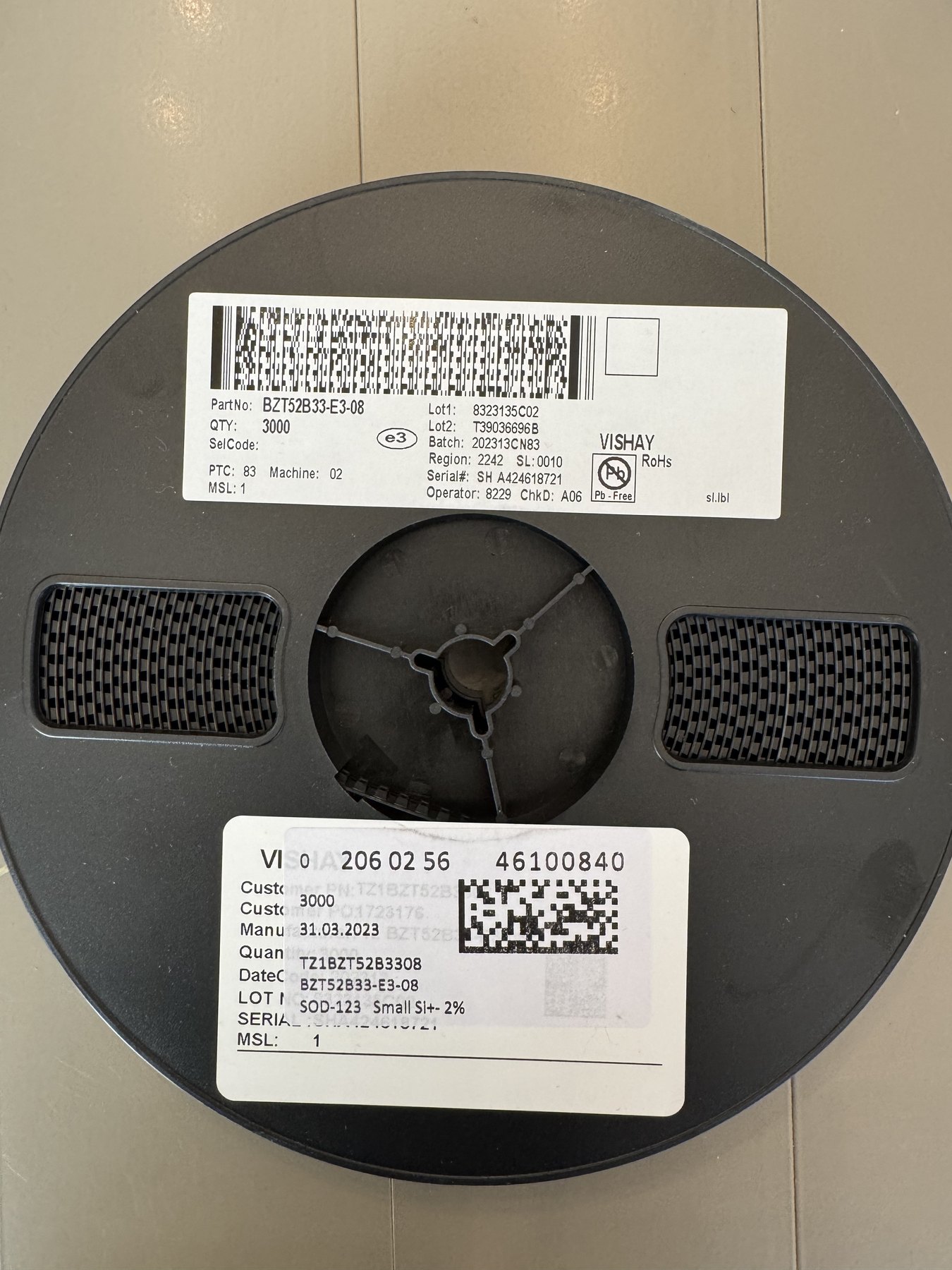 BZT52B33-E3-08 product photo 9
