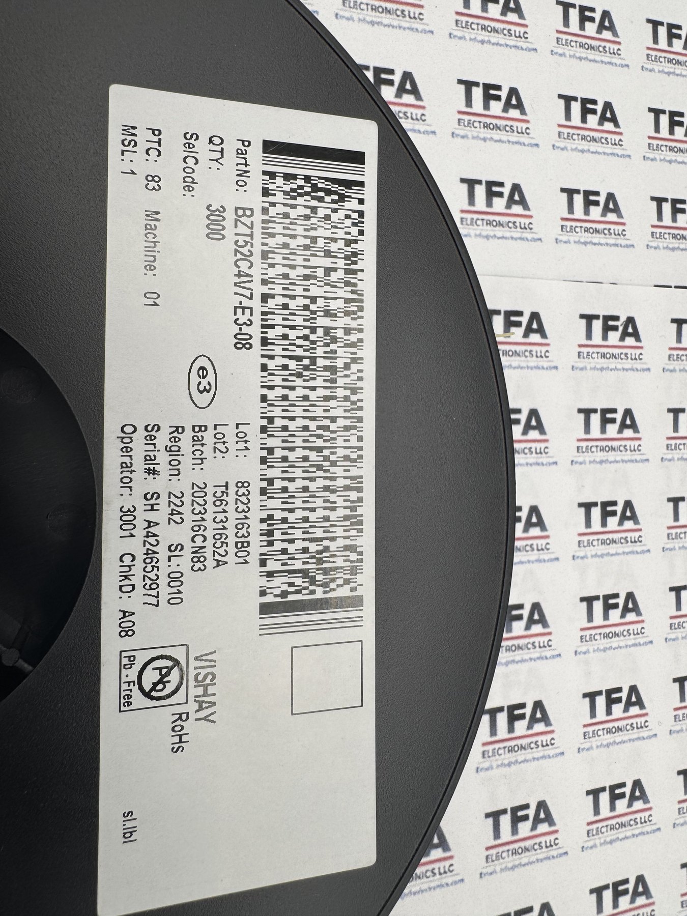 BZT52C4V7-E3-08 product photo 2