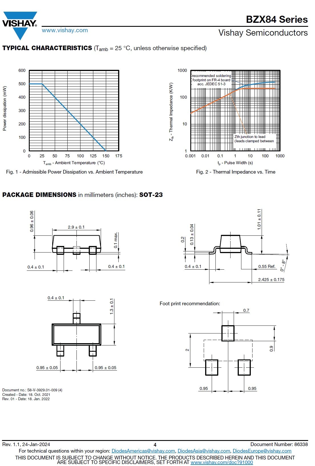 BZX84B39-E3-08 product photo 12