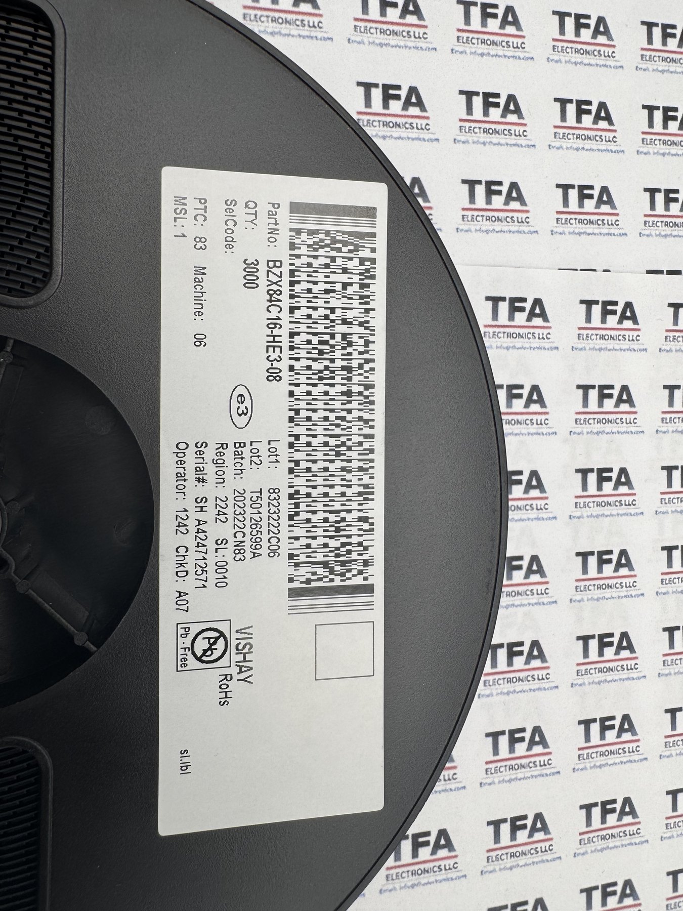 BZX84C16-HE3-08 product photo 2