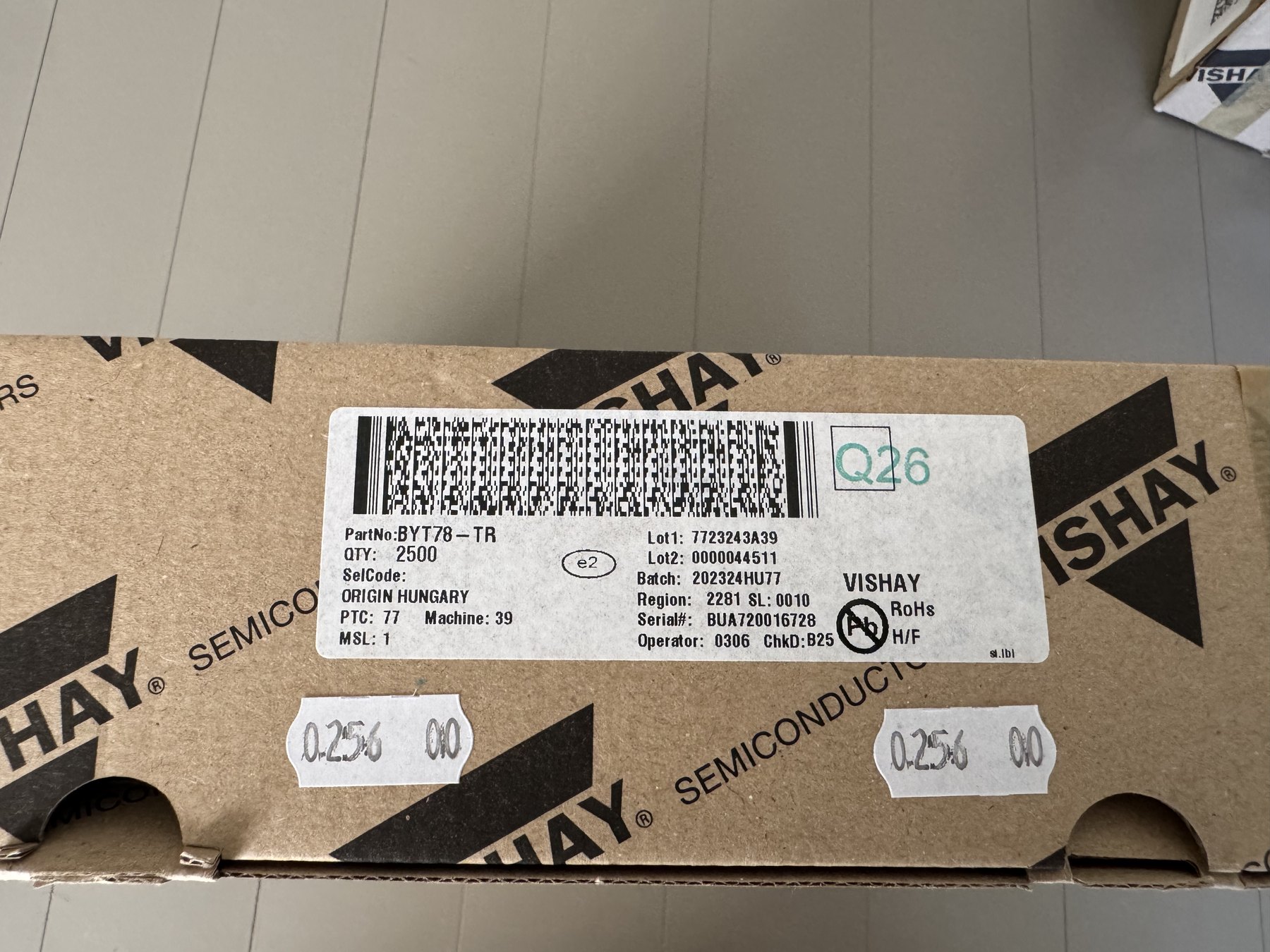 BZX85C24-TR product photo 7