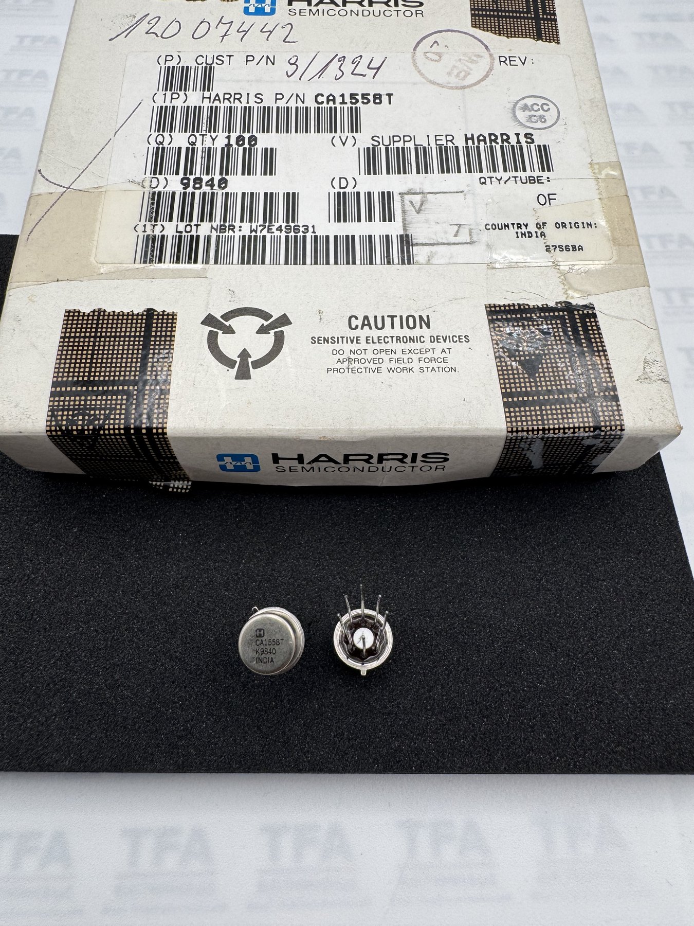 CA1558T product photo 4